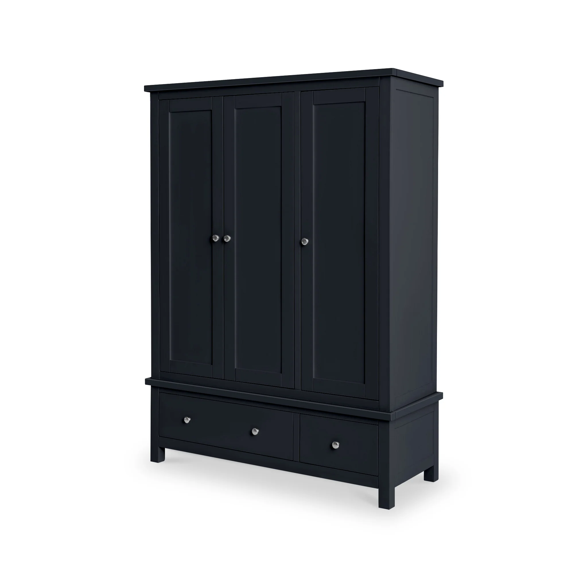 Cornish Triple Wardrobe - Image 28