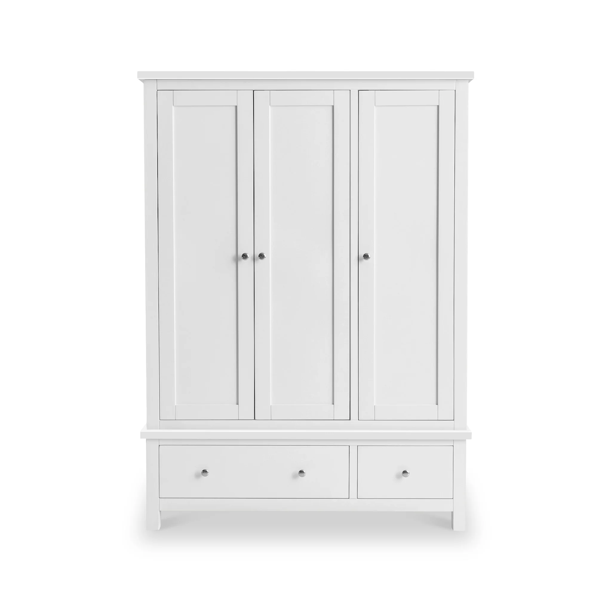 Cornish Triple Wardrobe - Image 3