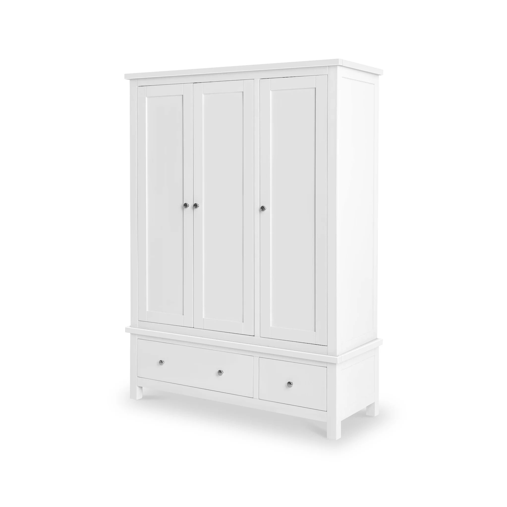 Cornish Triple Wardrobe - Image 4