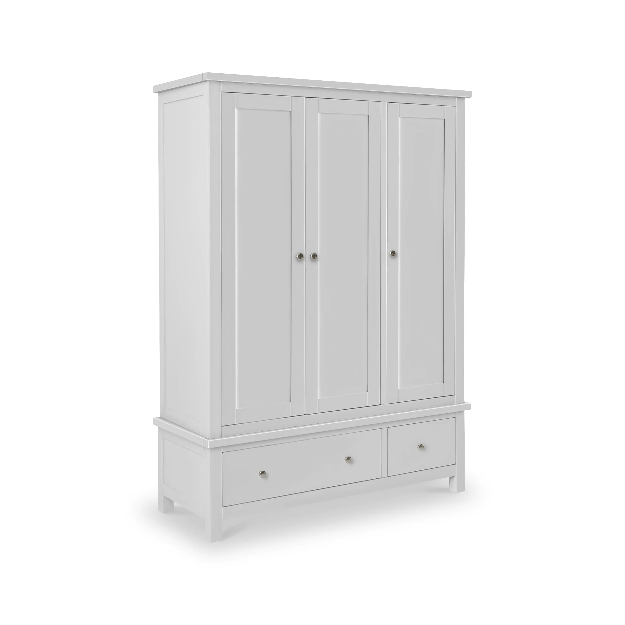 Cornish Triple Wardrobe - Image 6