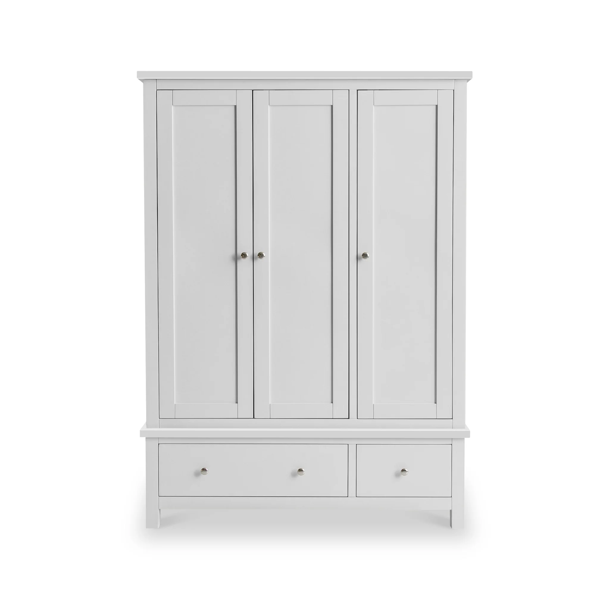 Cornish Triple Wardrobe - Image 8