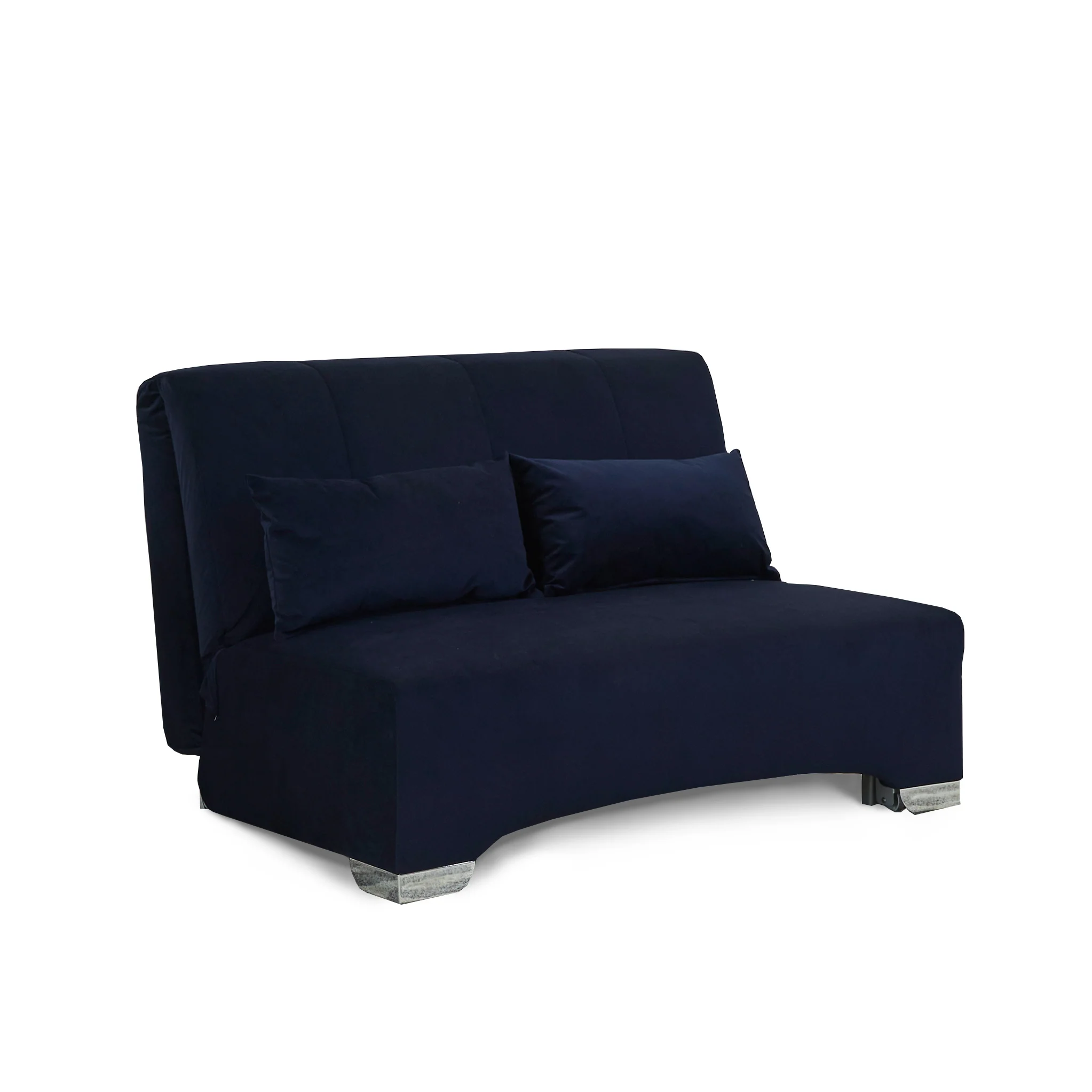Cortez Velvet Sofa Bed - Image 10