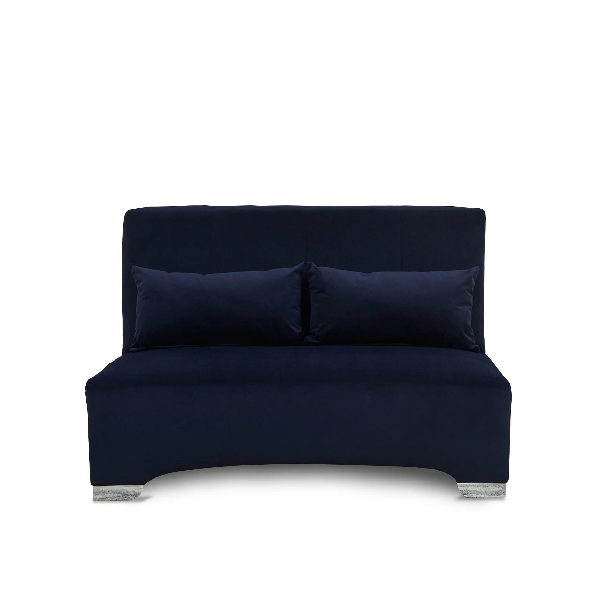 Cortez Velvet Sofa Bed - Image 13