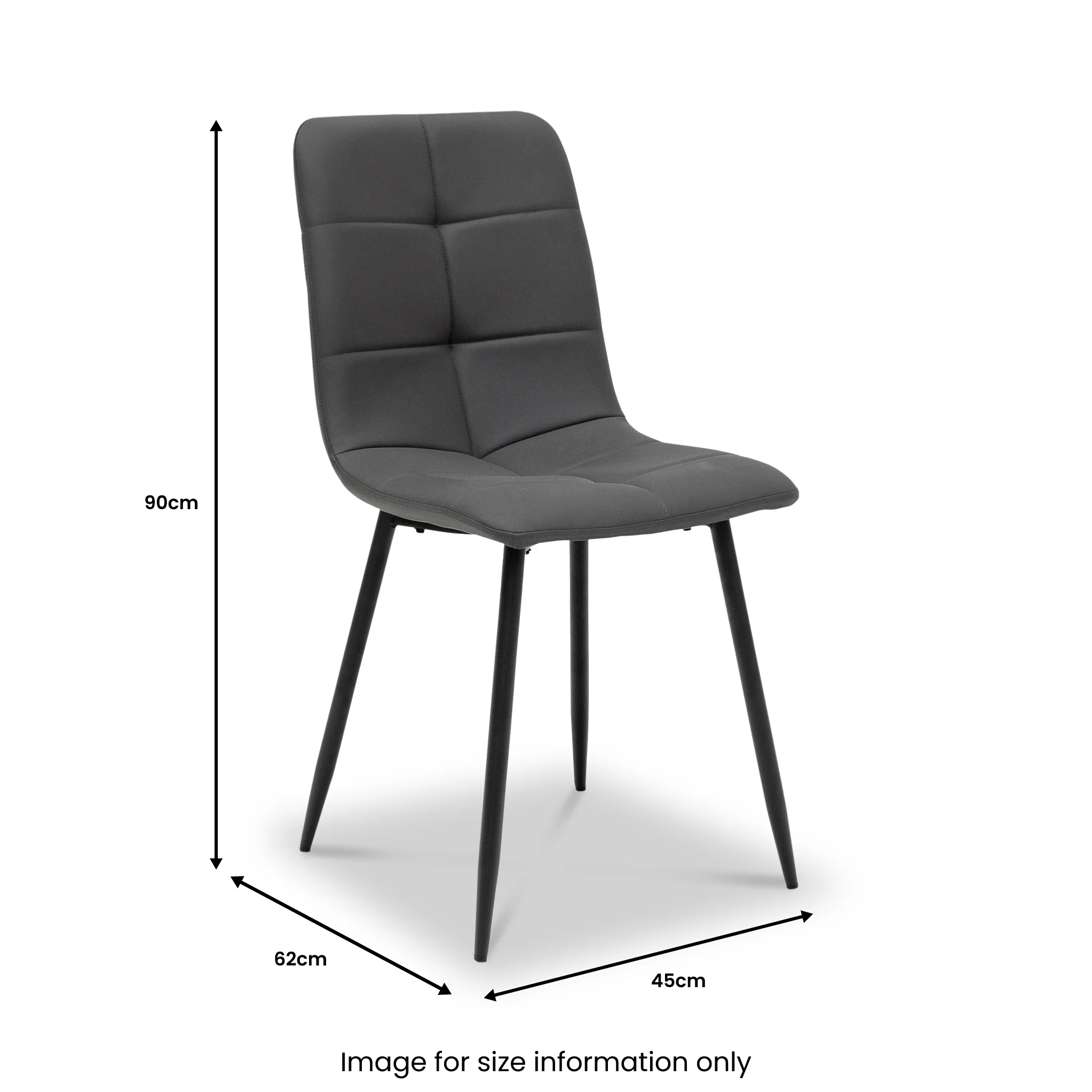 Courtney Dining Chair - Image 5