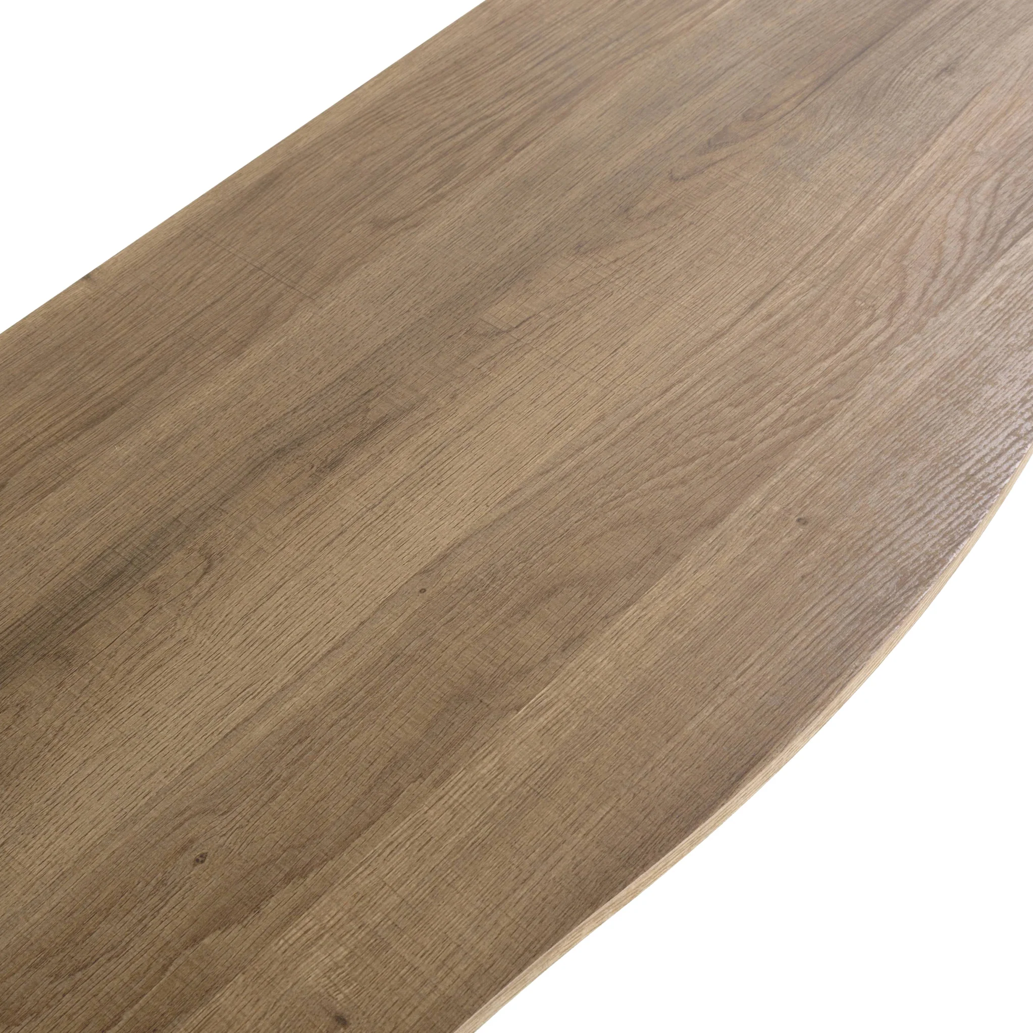 Crawley Natural Curve Console Table - Image 5