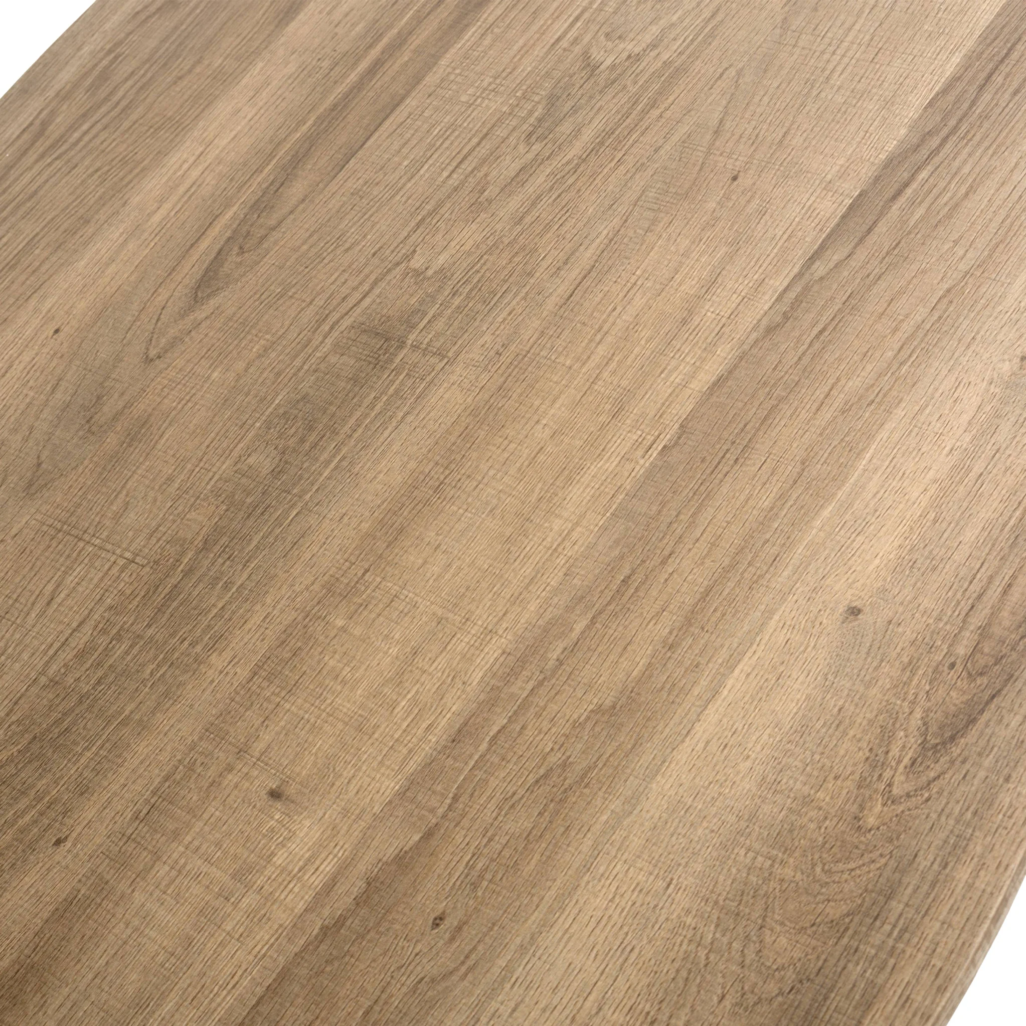 Crawley Natural Curved Side Table - Image 5