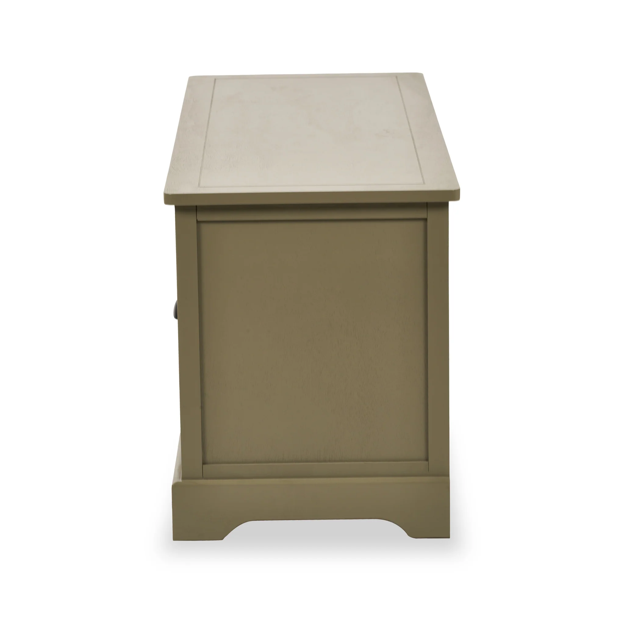 Croft Pine 3 Drawer Storage Bench - Image 16