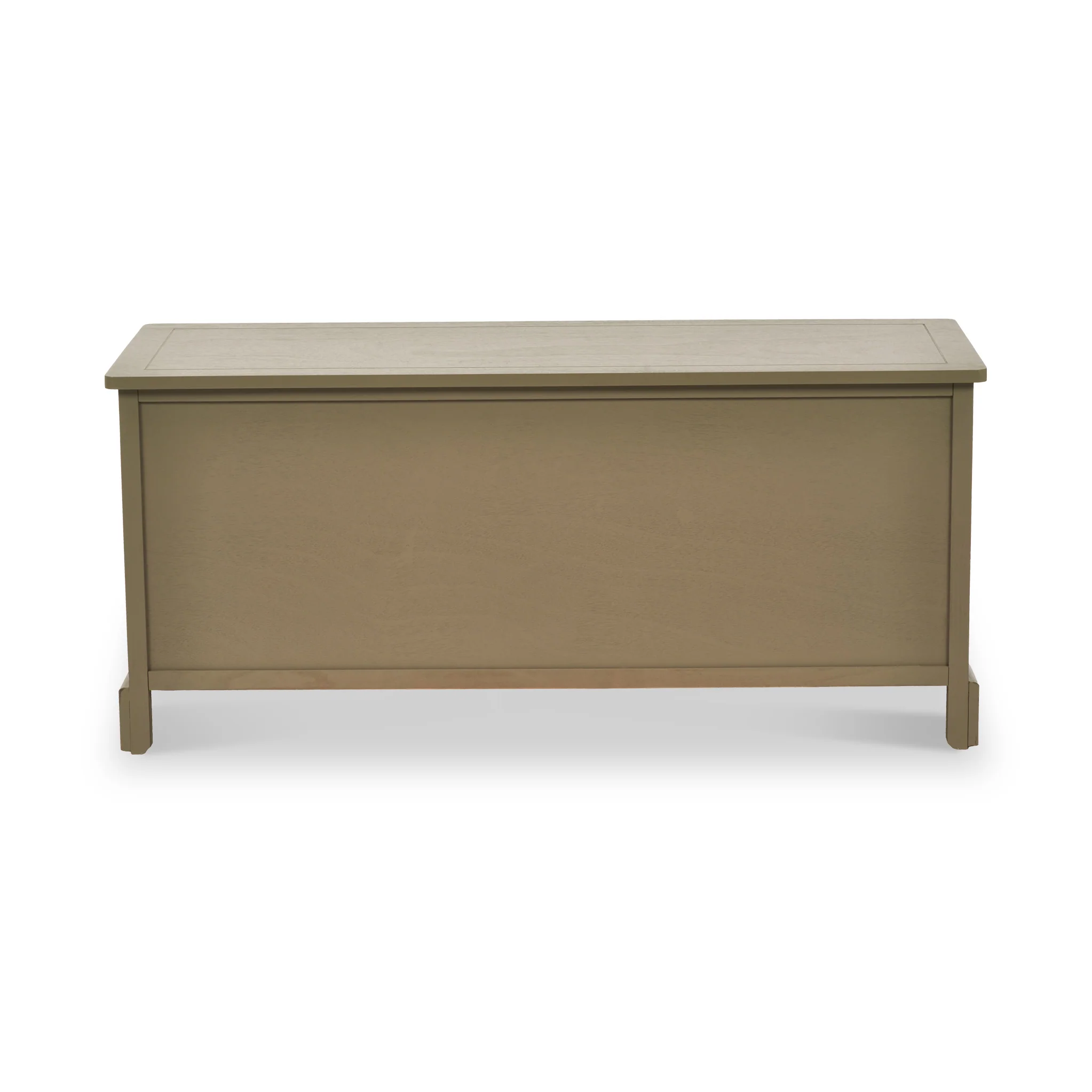 Croft Pine 3 Drawer Storage Bench - Image 17