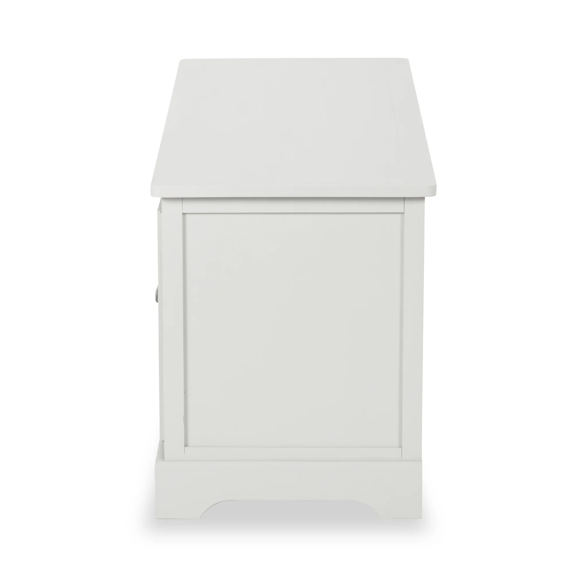 Croft Pine 3 Drawer Storage Bench - Image 8