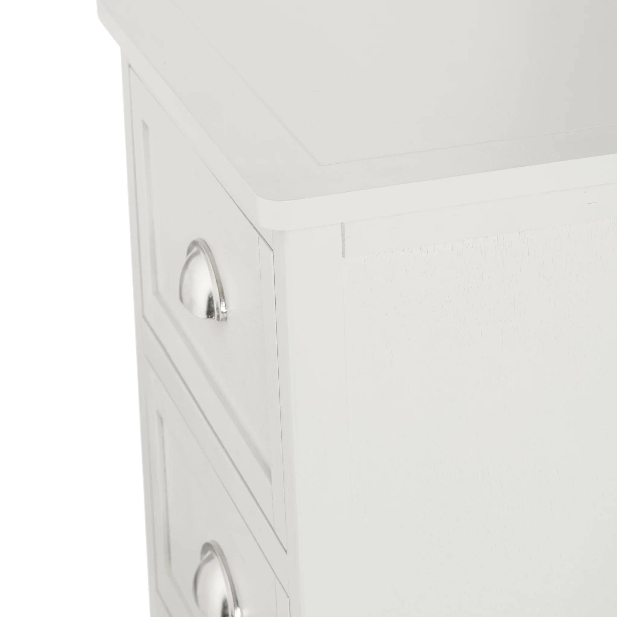 Croft Pine 5 Drawer Tallboy - Image 13