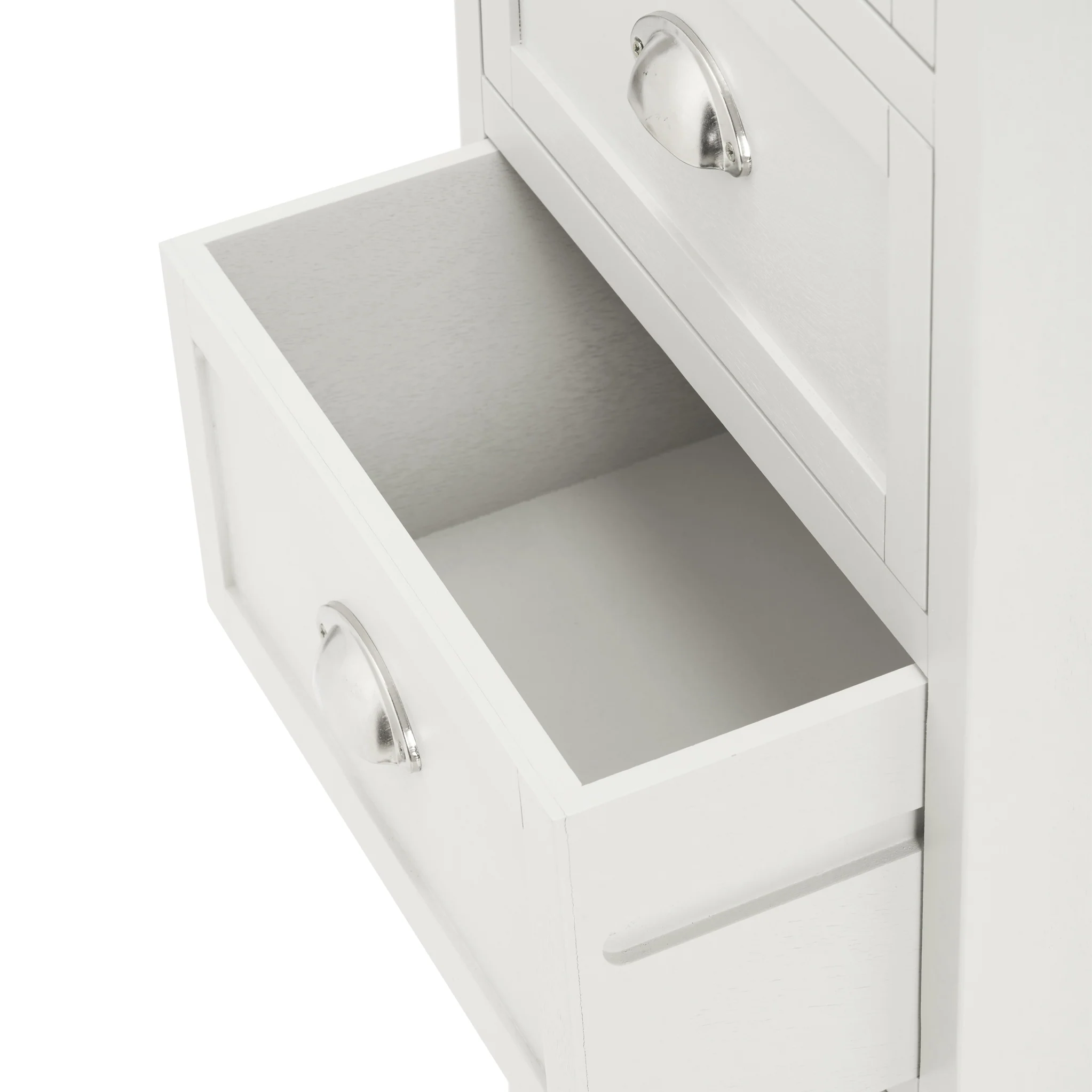 Croft Pine 5 Drawer Tallboy - Image 14