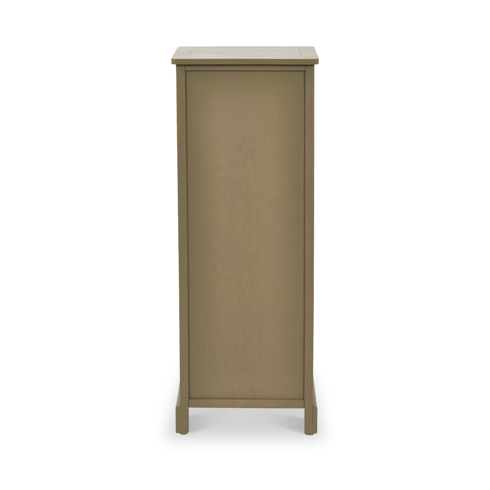 Croft Pine 5 Drawer Tallboy - Image 7