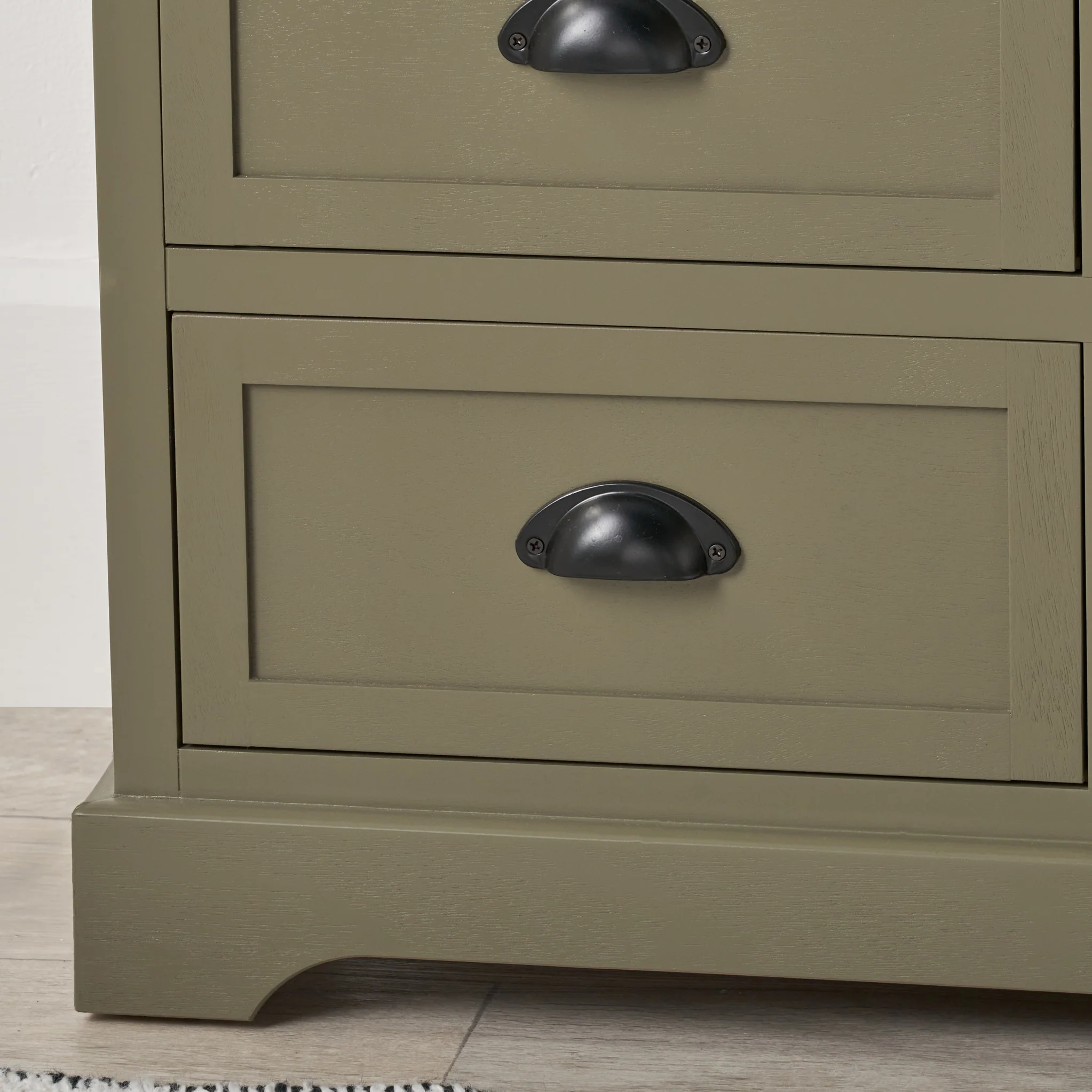 Croft Pine 6 Drawer Chest of Drawers - Image 14