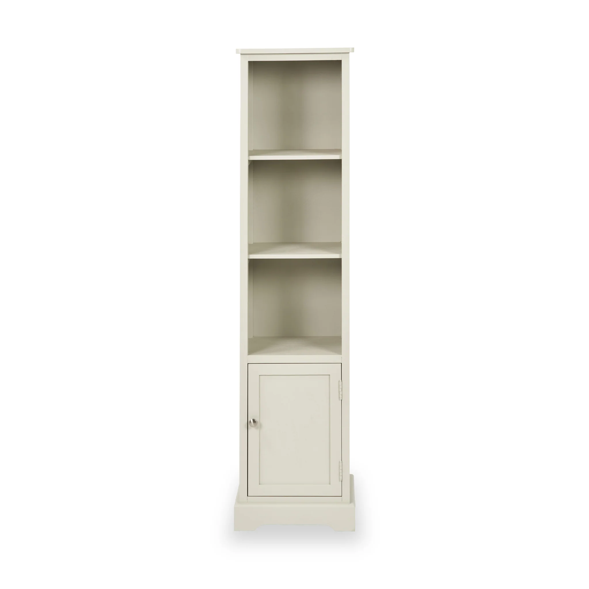 Croft Pine Display Cabinet - Image 3