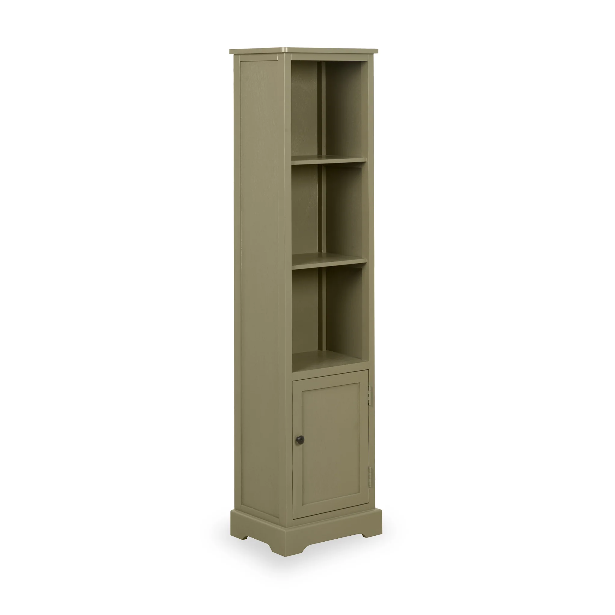 Croft Pine Display Cabinet - Image 9