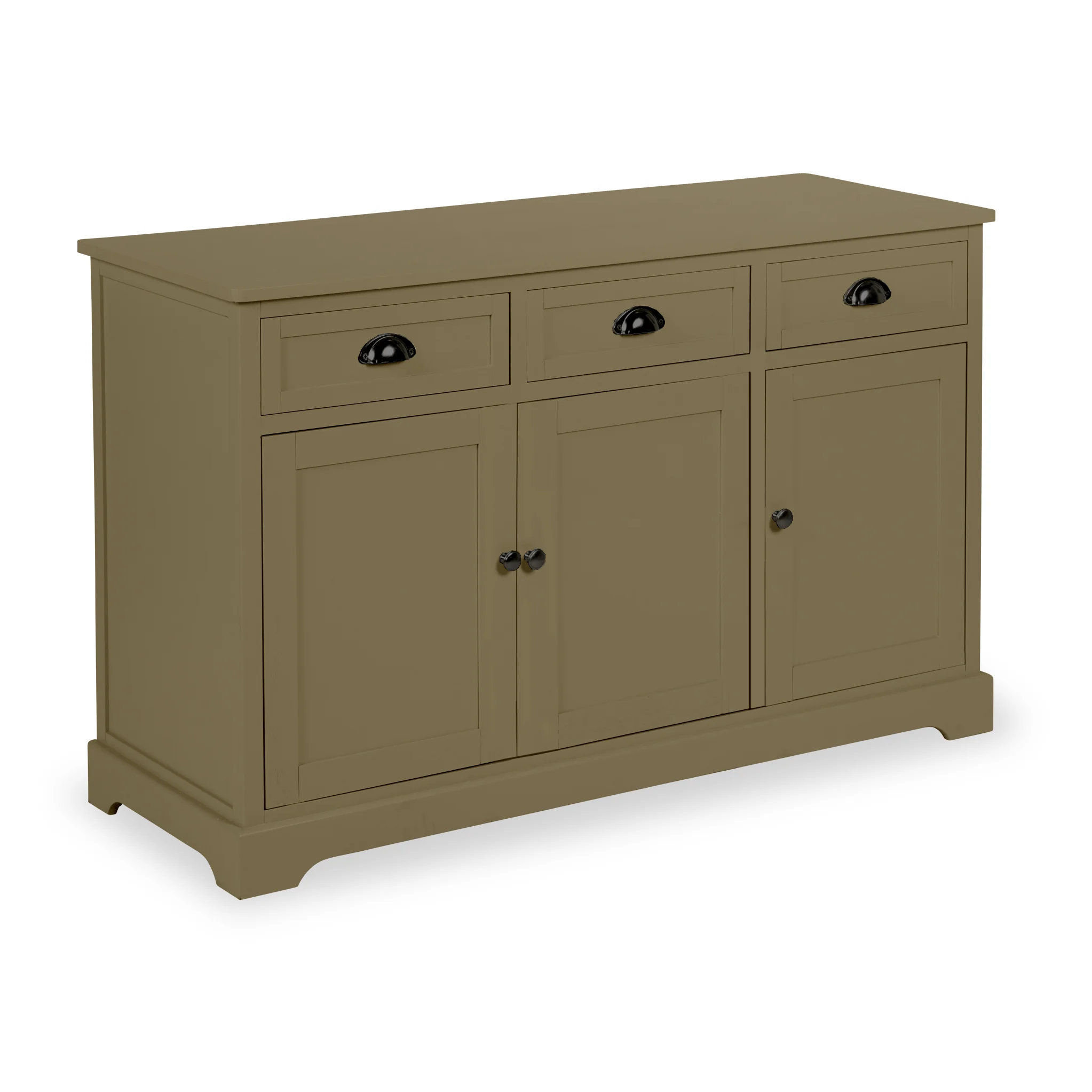 Croft Pine Large Sideboard - Image 12