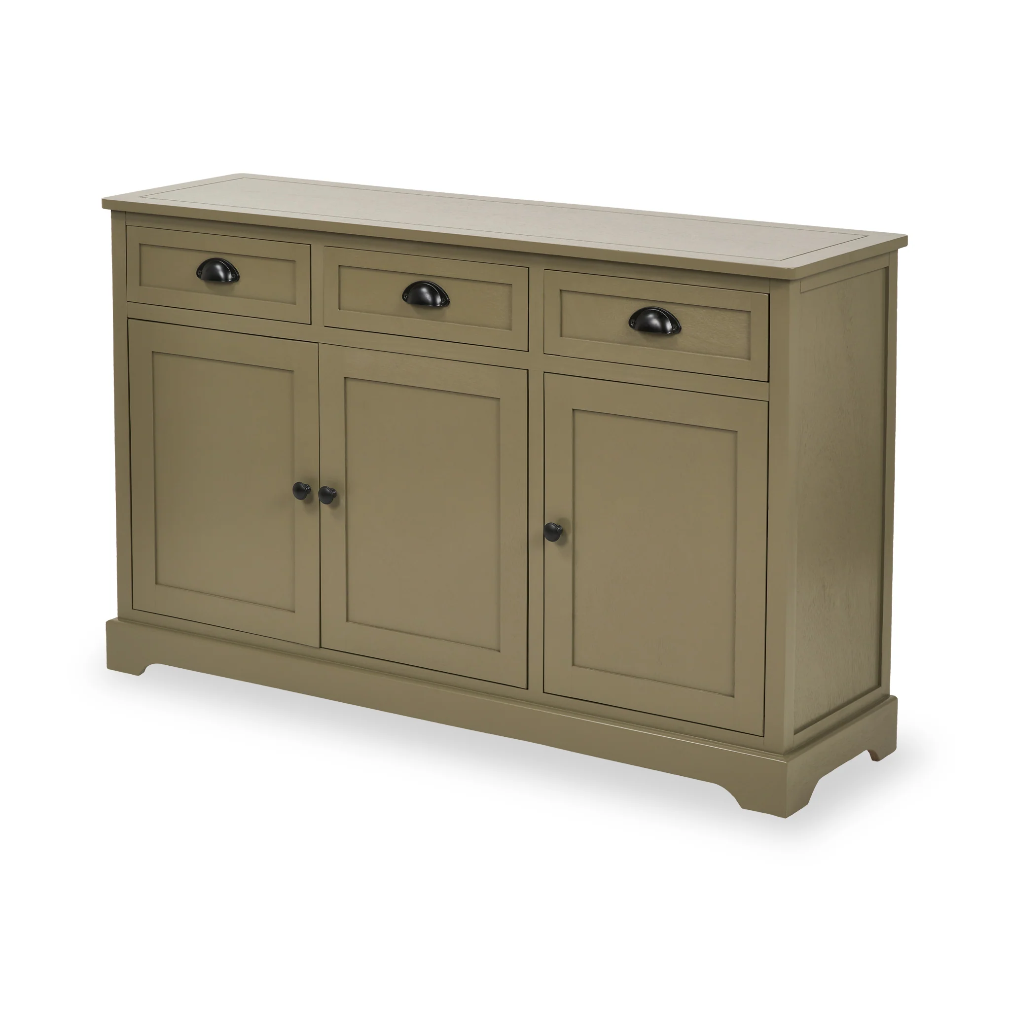 Croft Pine Large Sideboard - Image 19