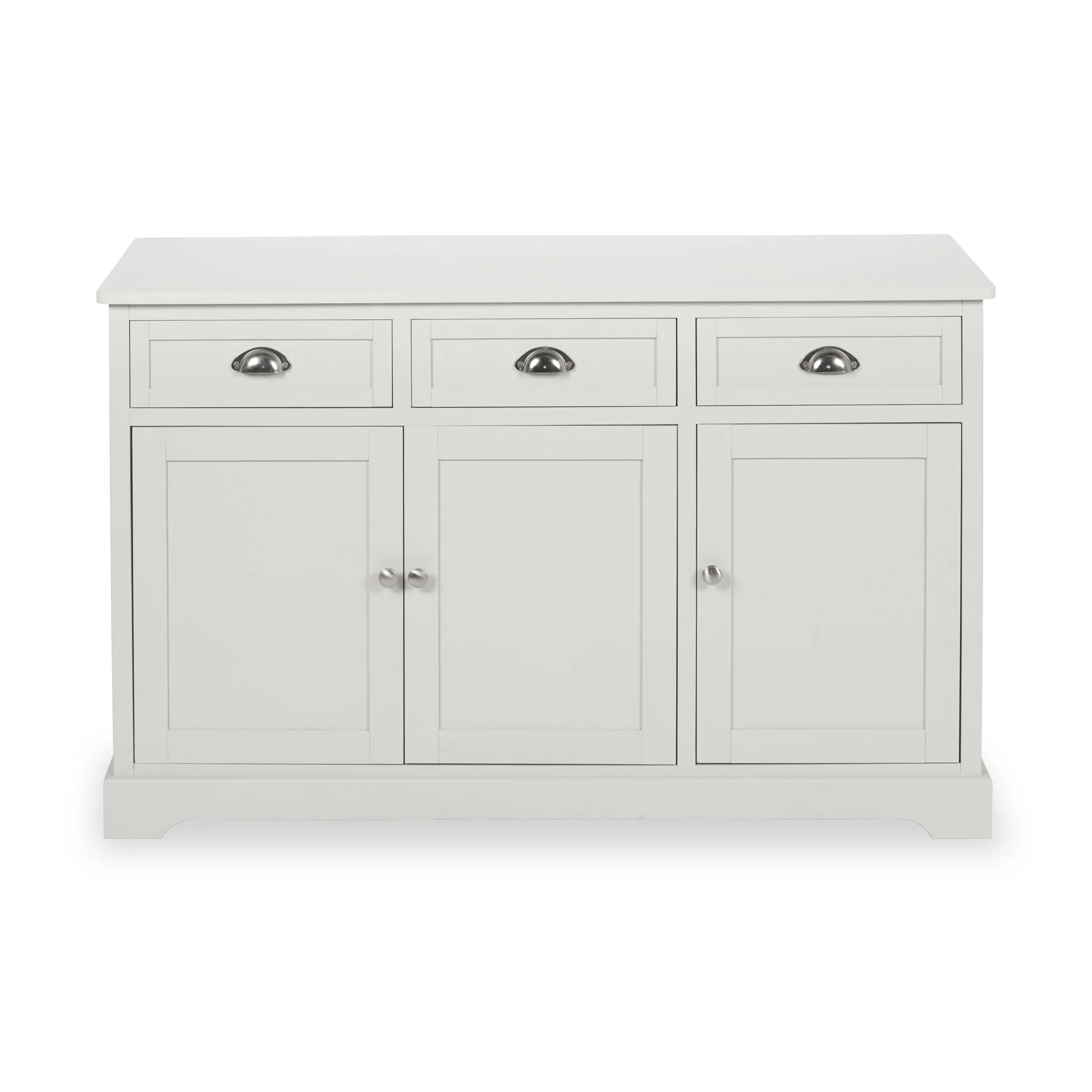 Croft Pine Large Sideboard - Image 3