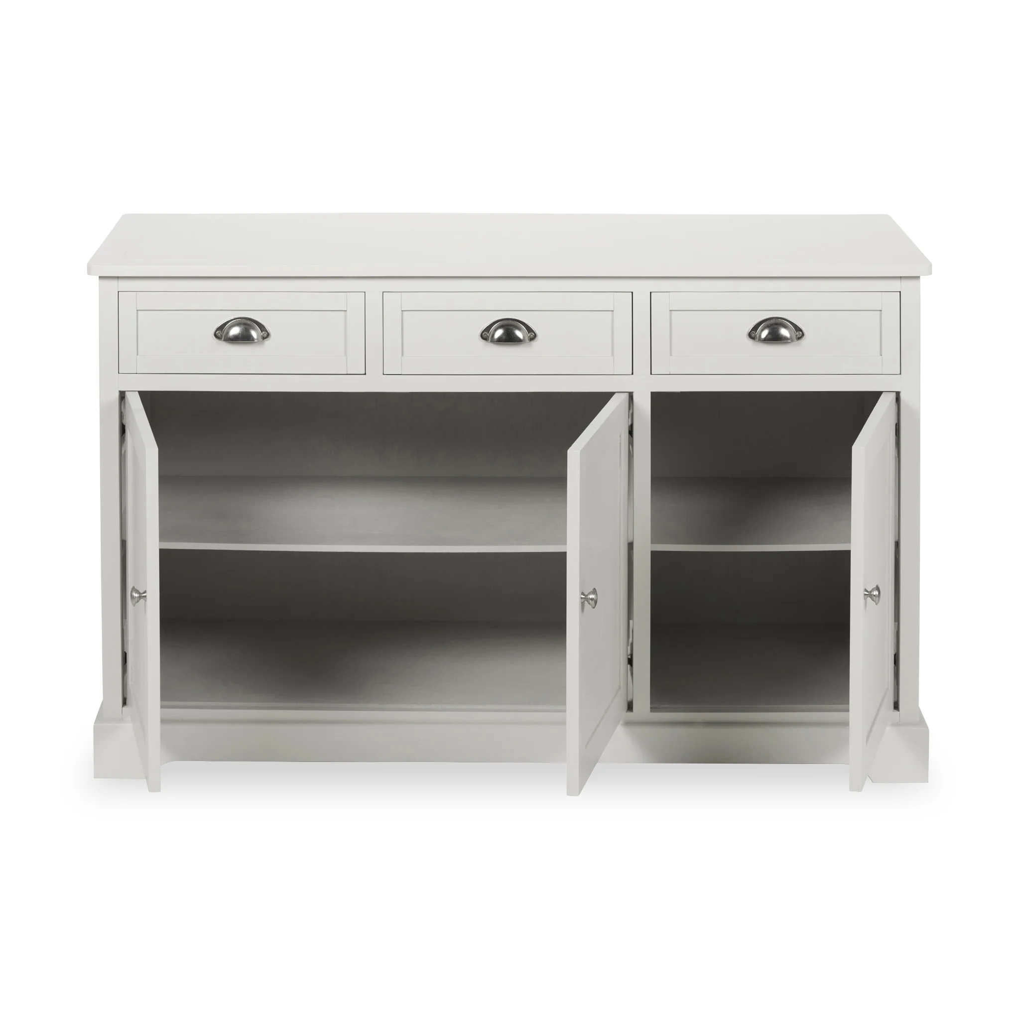 Croft Pine Large Sideboard - Image 4
