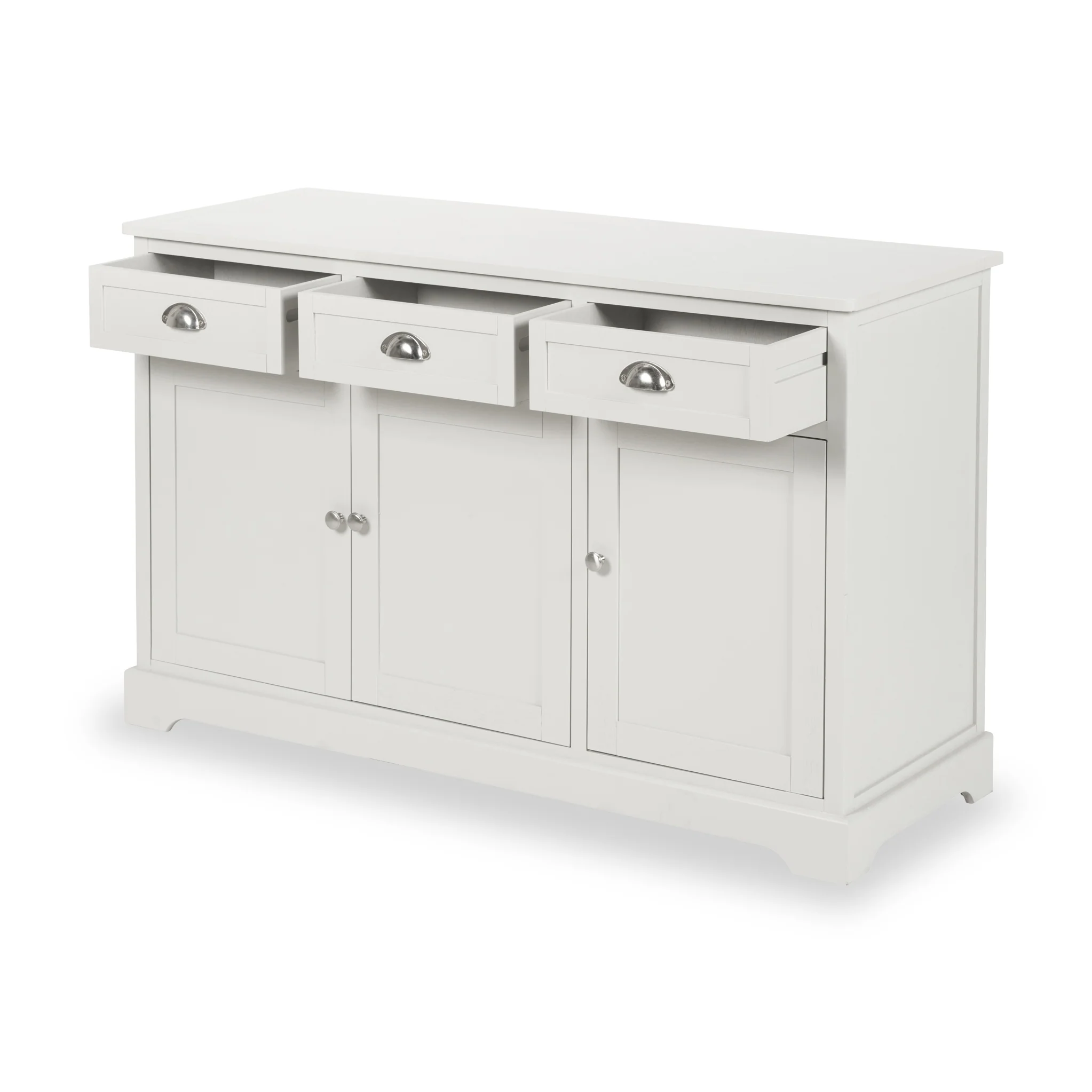 Croft Pine Large Sideboard - Image 5