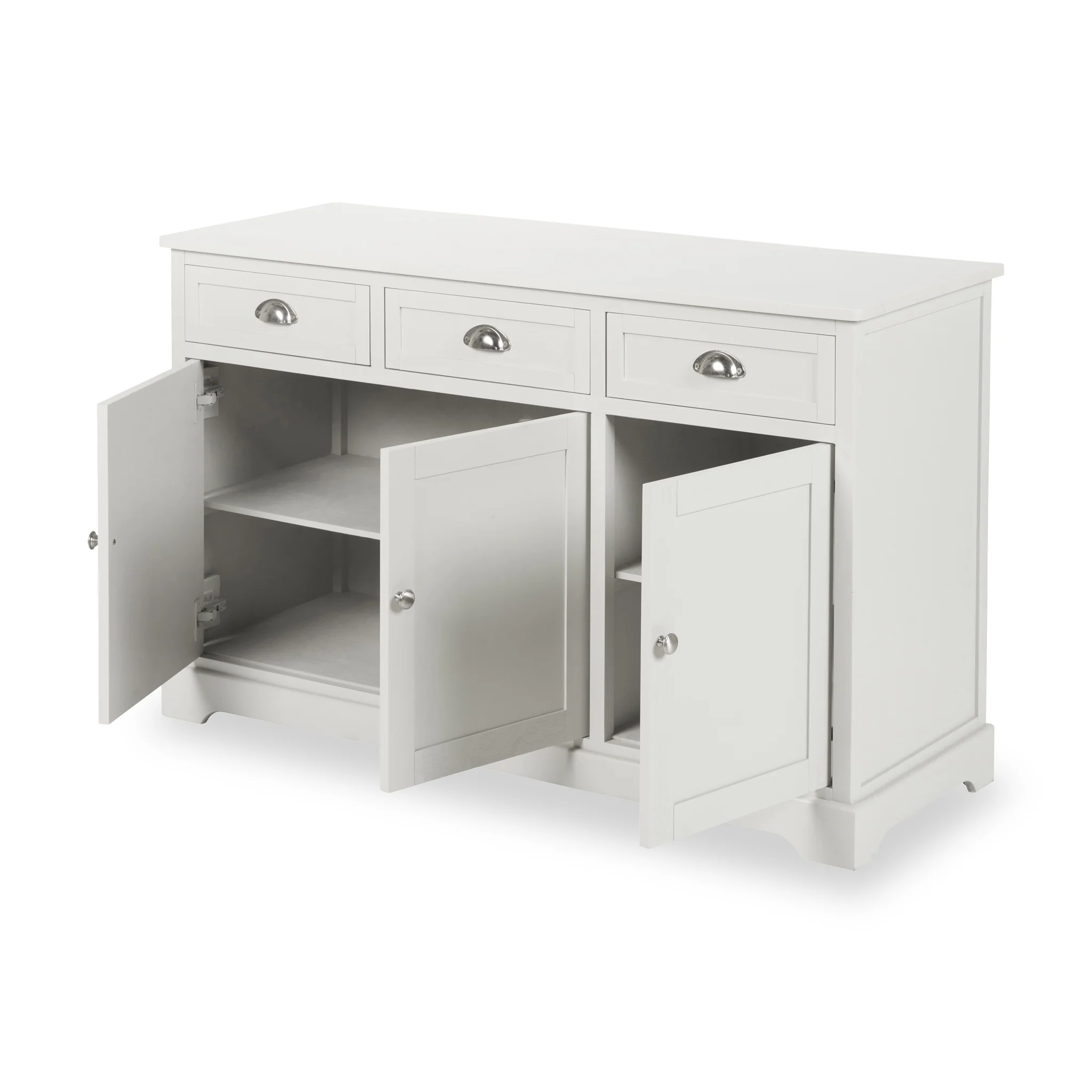 Croft Pine Large Sideboard - Image 6