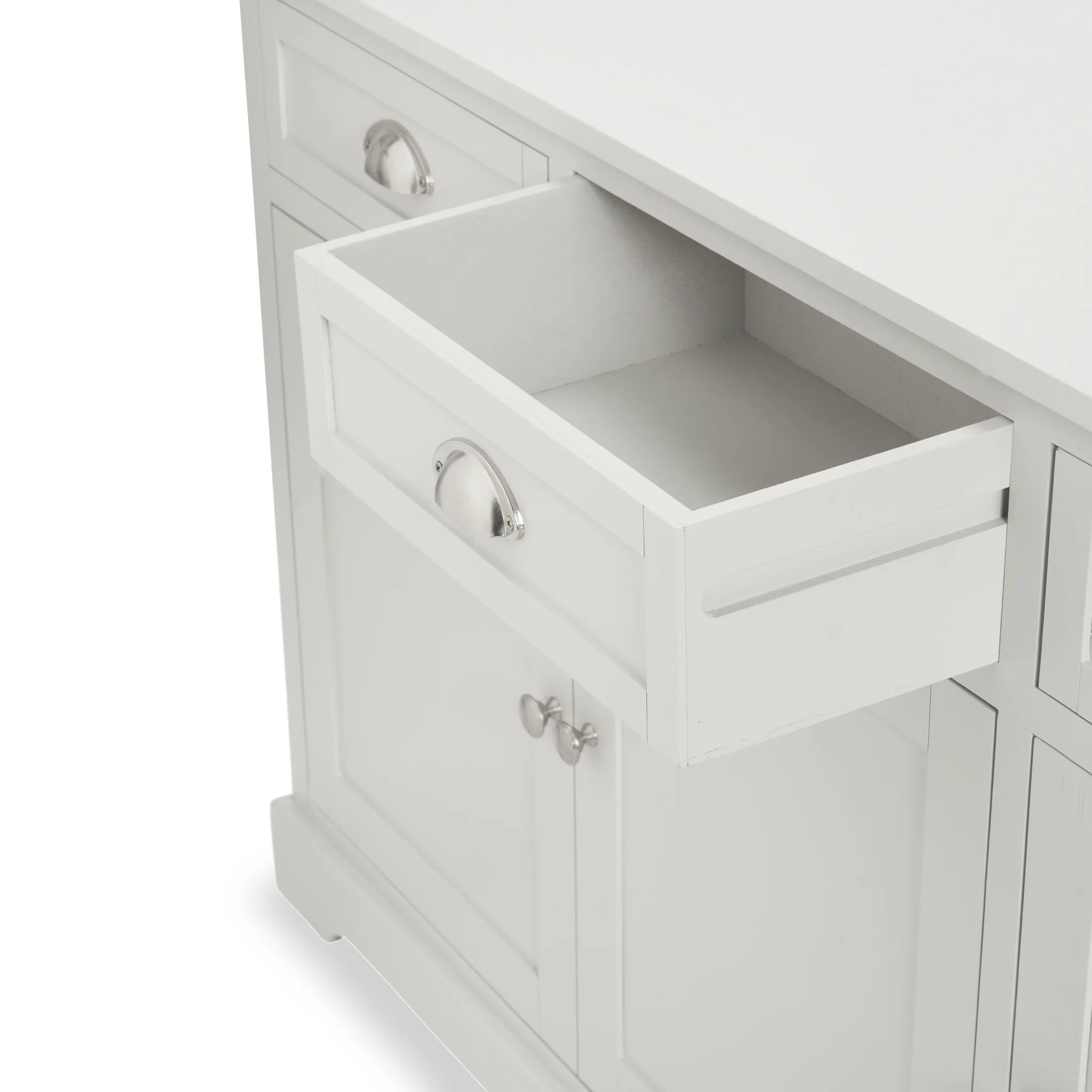 Croft Pine Large Sideboard - Image 7