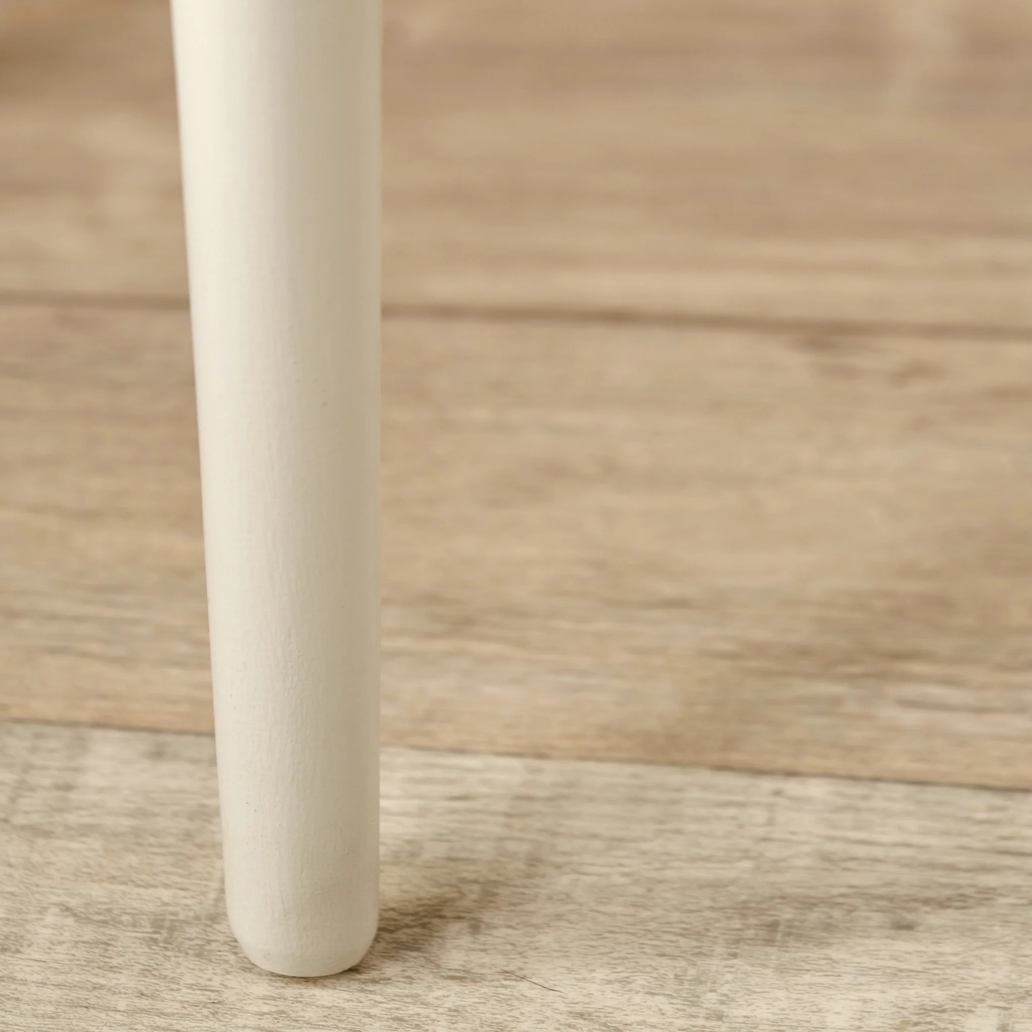 Croft Pine Round Side Table - Image 6