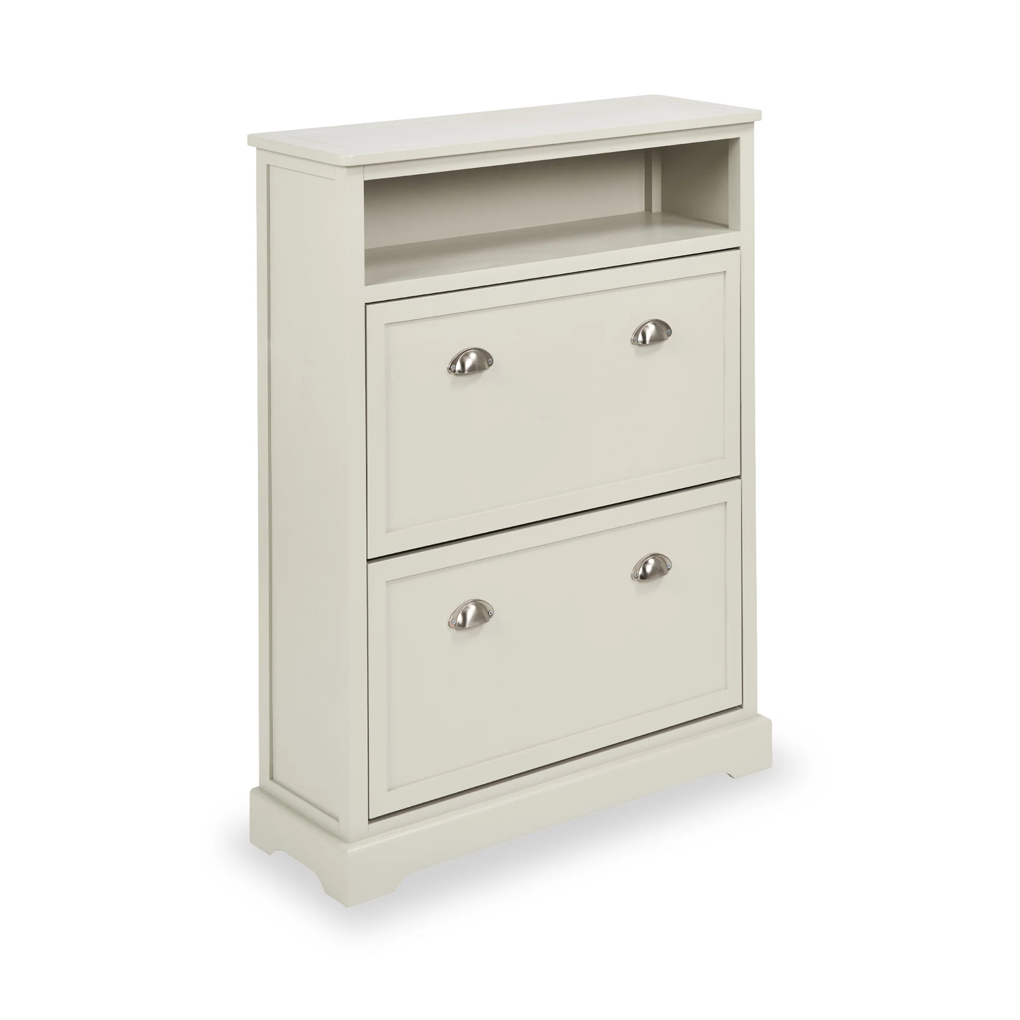 Croft Pine Shoe Storage Unit - Image 11