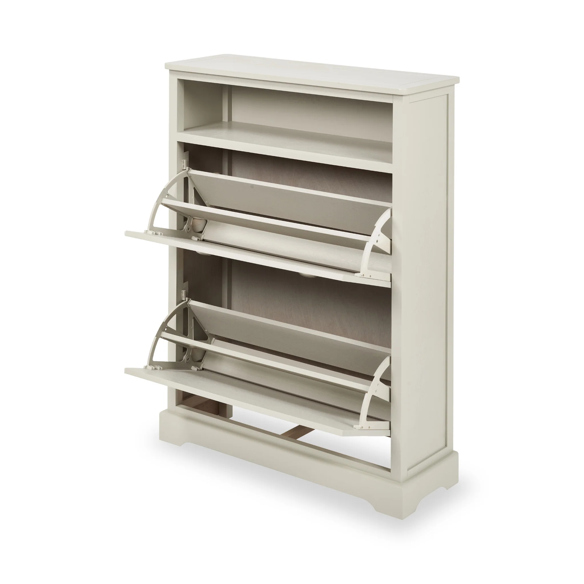 Croft Pine Shoe Storage Unit - Image 14
