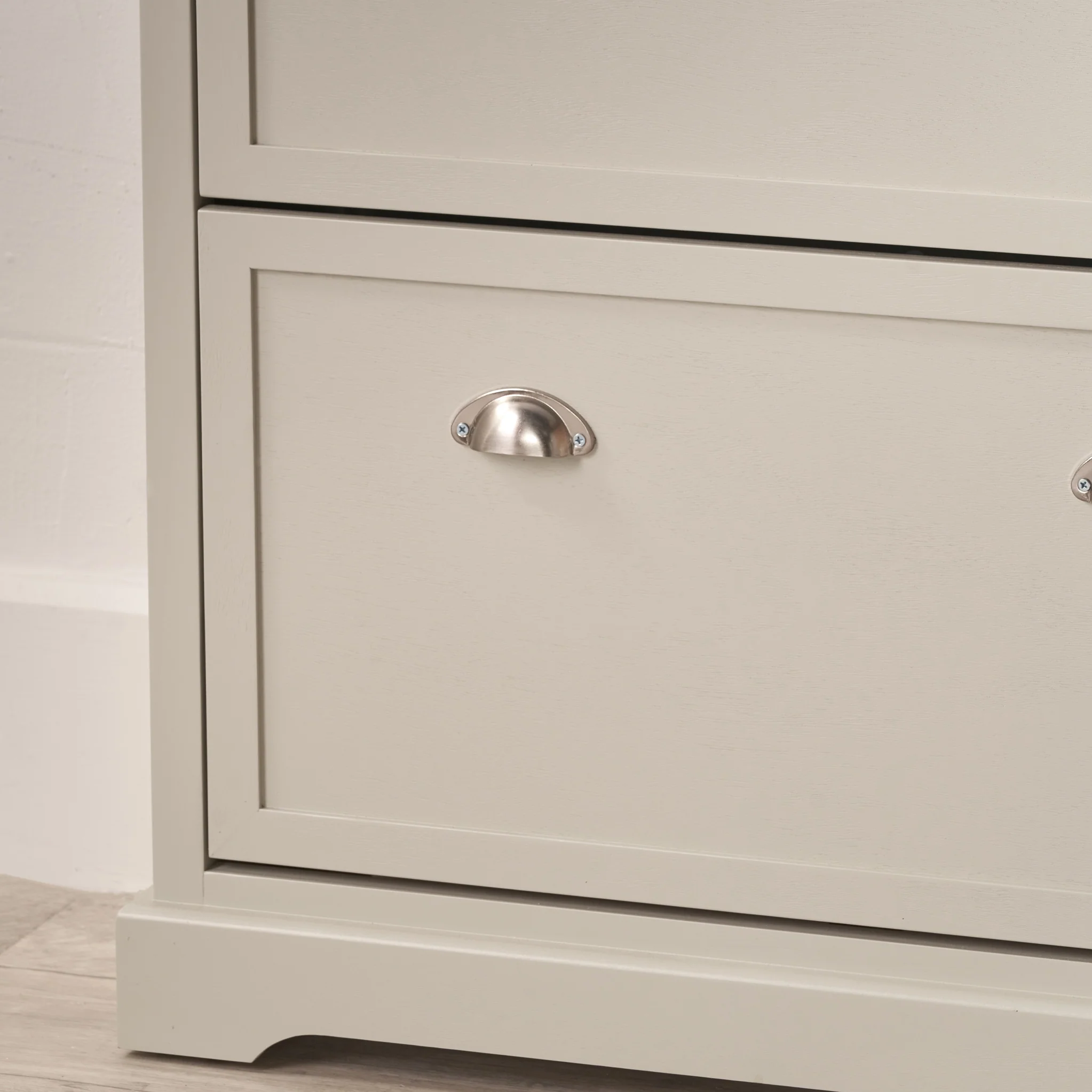 Croft Pine Shoe Storage Unit - Image 17