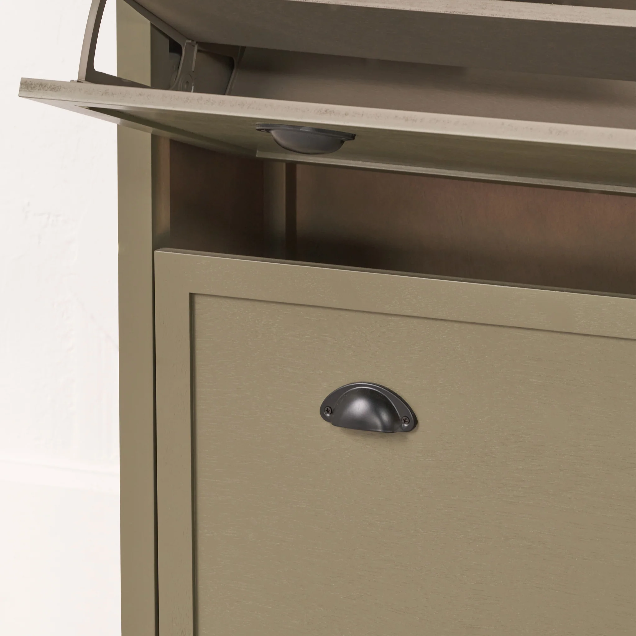 Croft Pine Shoe Storage Unit - Image 8