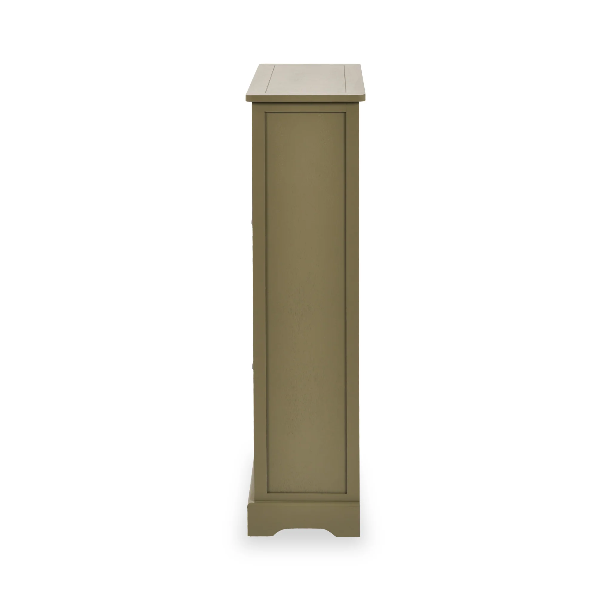 Croft Pine Shoe Storage Unit - Image 9