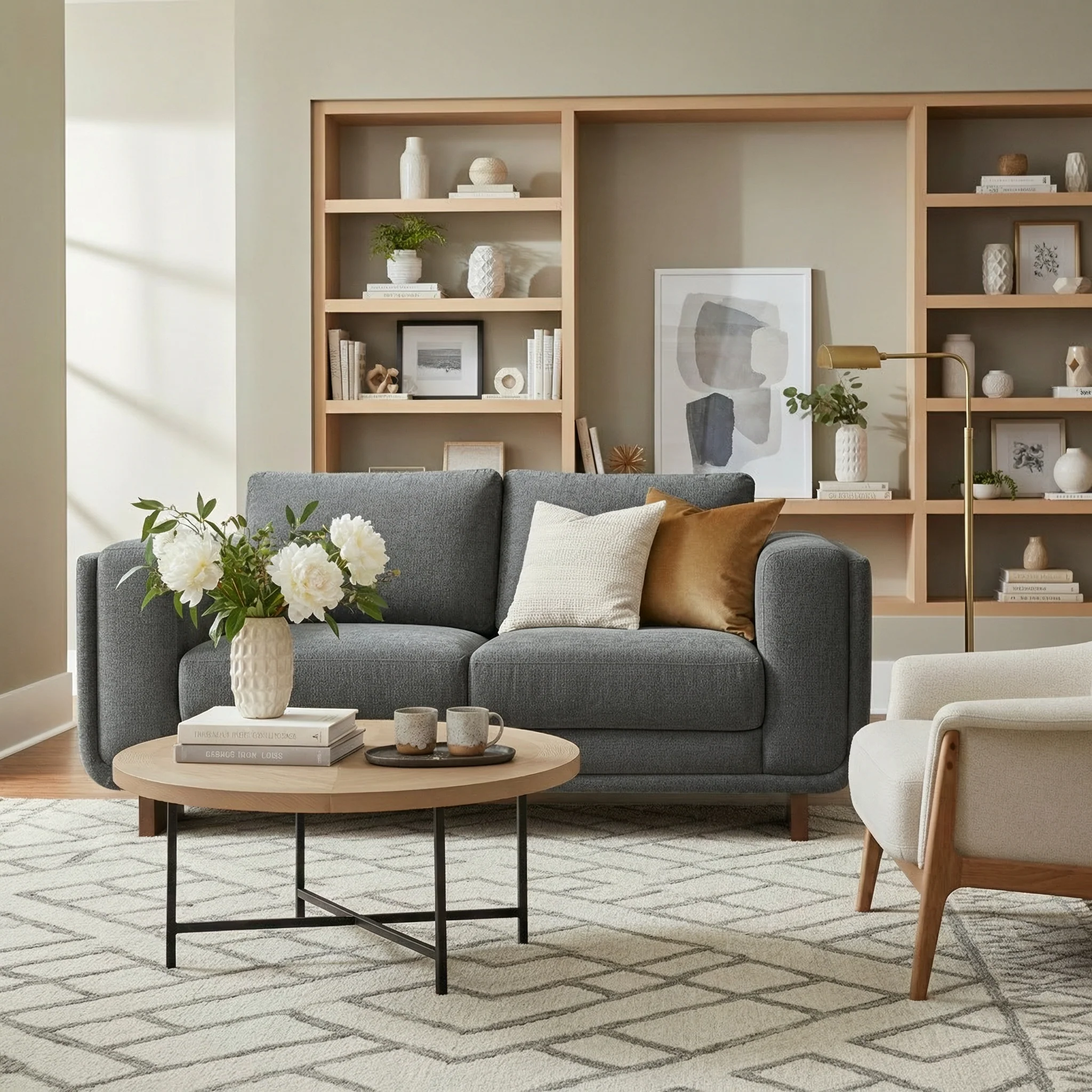 Cromwell 2 Seater Sofa - Image 2