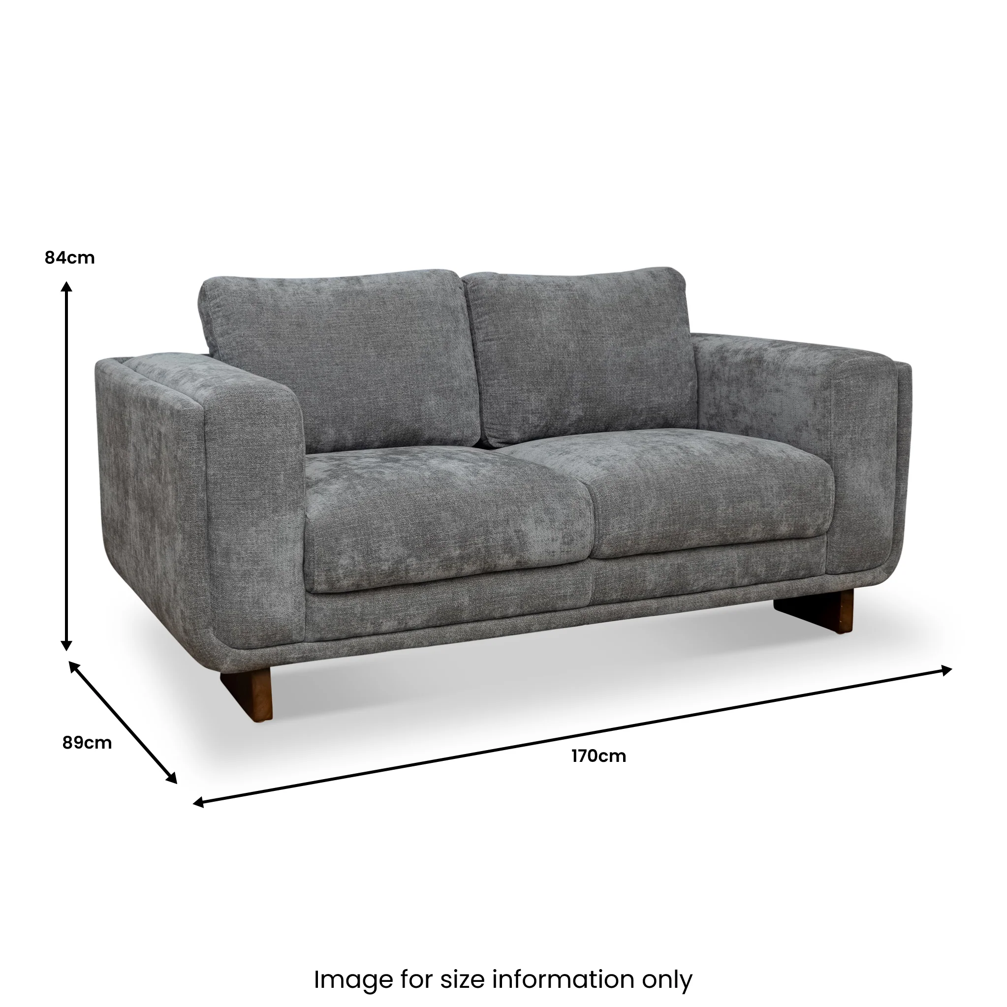 Cromwell 2 Seater Sofa - Image 4