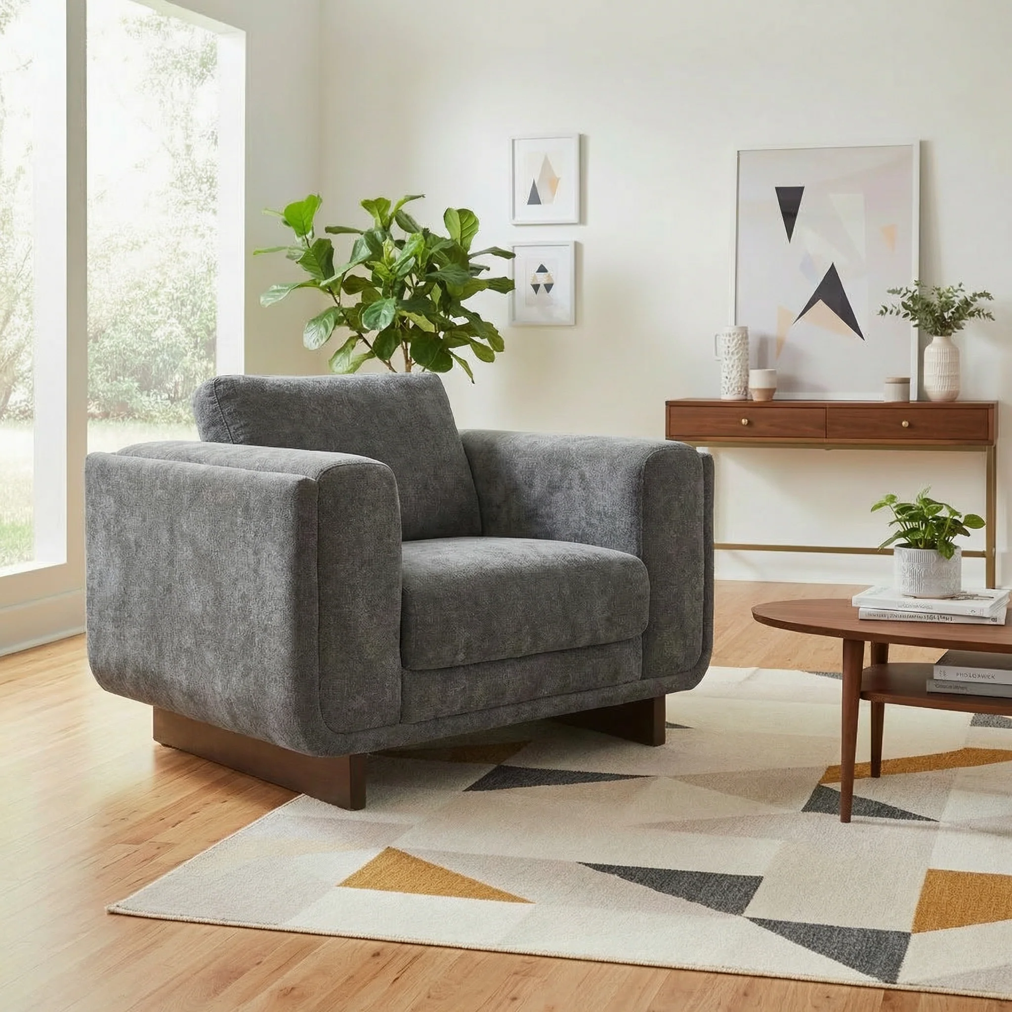 Cromwell Armchair - Image 2