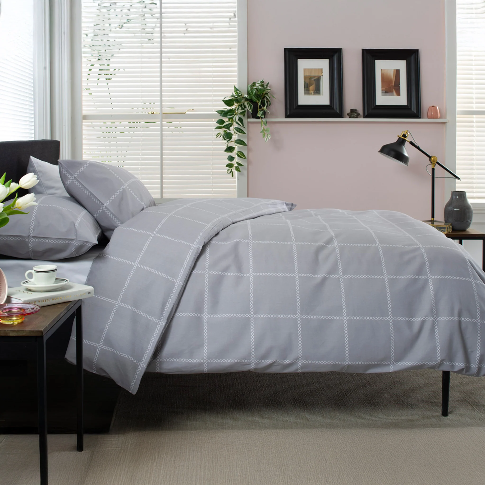 Crossley Heath Duvet Set - Image 2