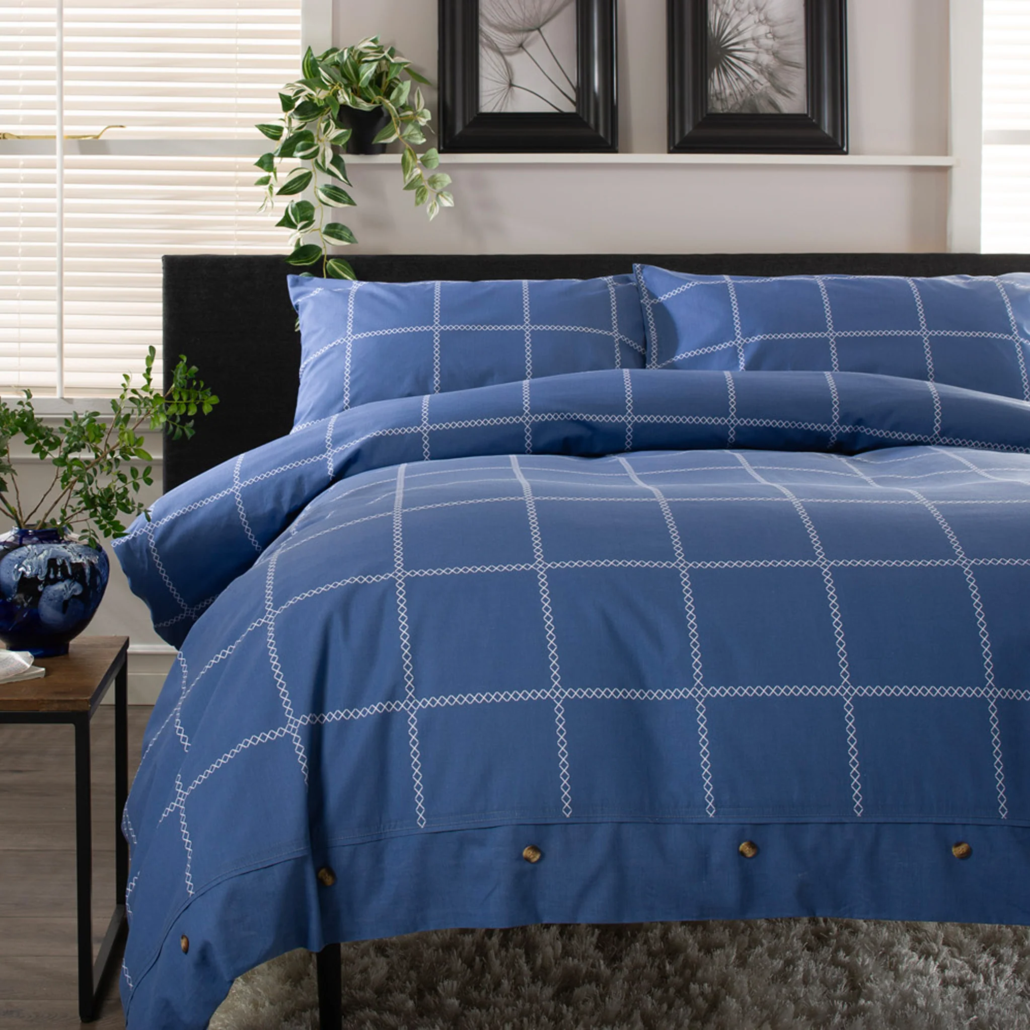 Crossley Heath Duvet Set - Image 3