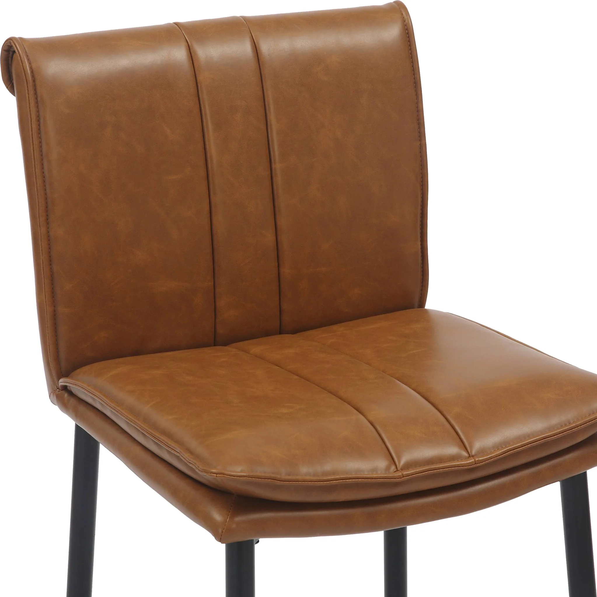Dale Faux Leather Bar Stool - Image 4