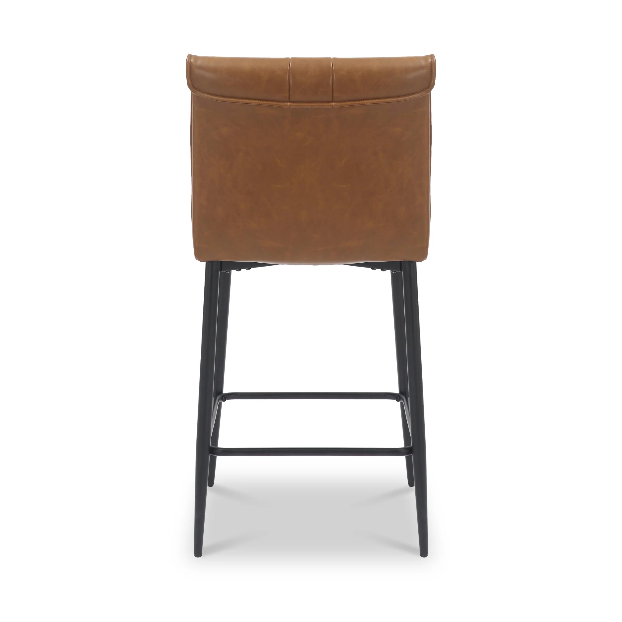 Dale Faux Leather Bar Stool - Image 5