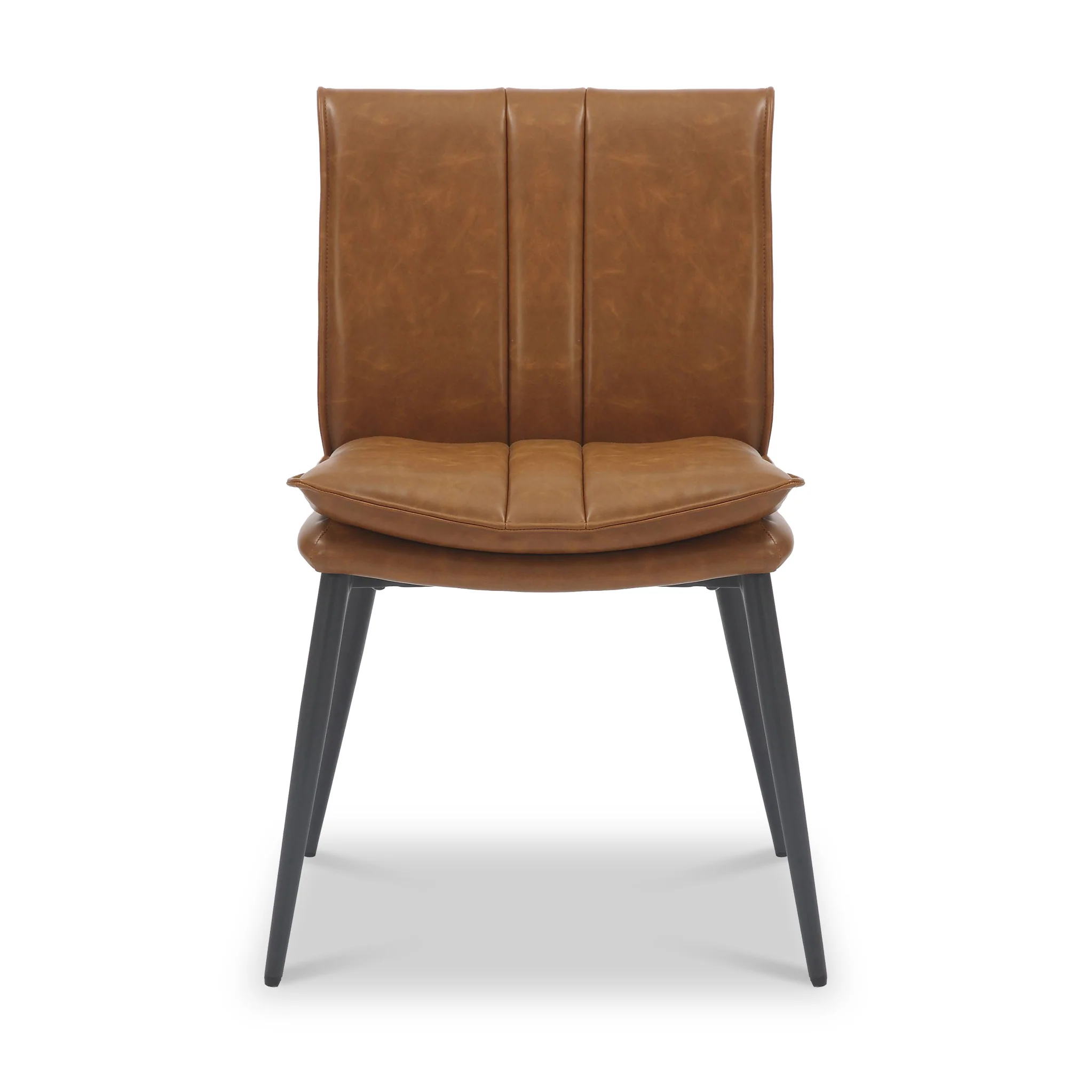 Dale Faux Leather Dining Chair - Image 2