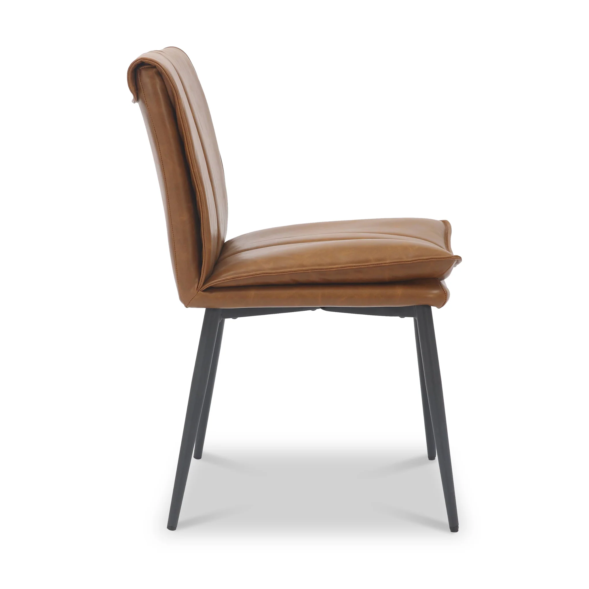 Dale Faux Leather Dining Chair - Image 3