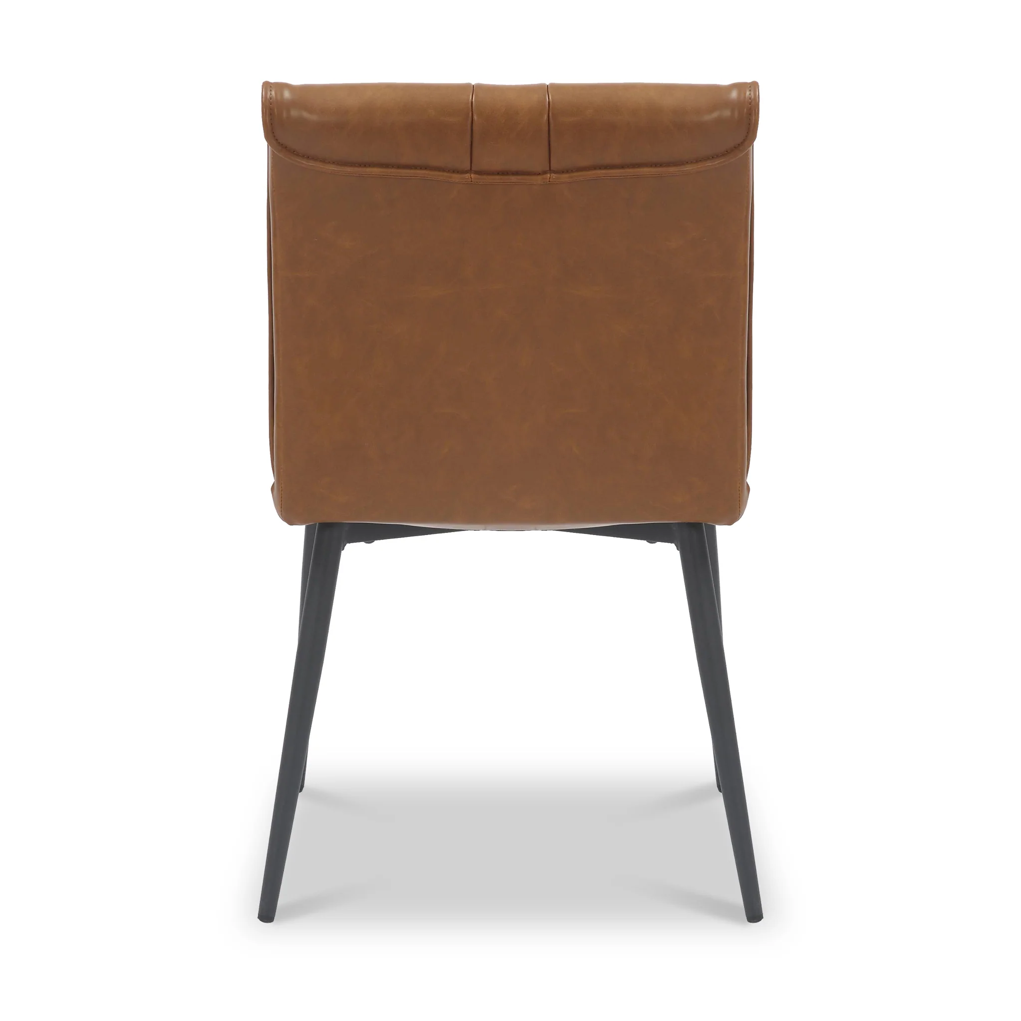 Dale Faux Leather Dining Chair - Image 4