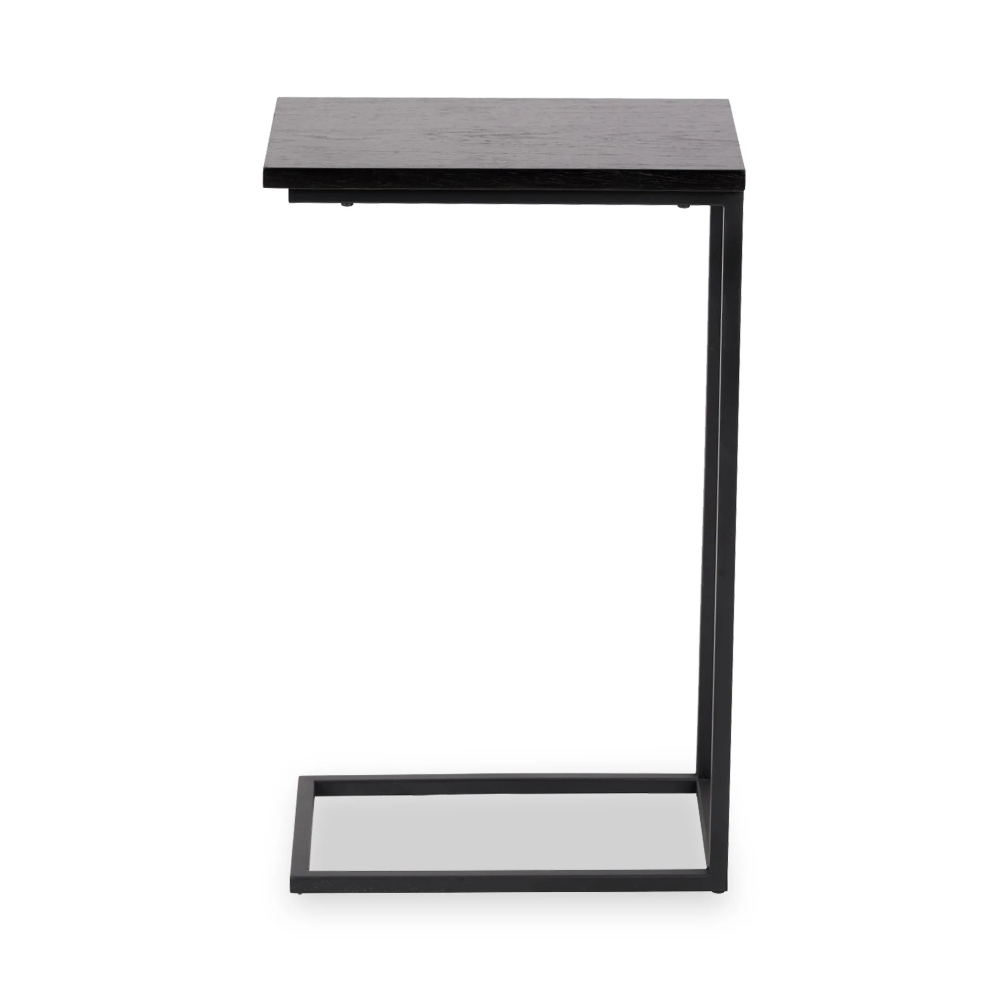 Daley Black Ash Effect Side Table - Image 7