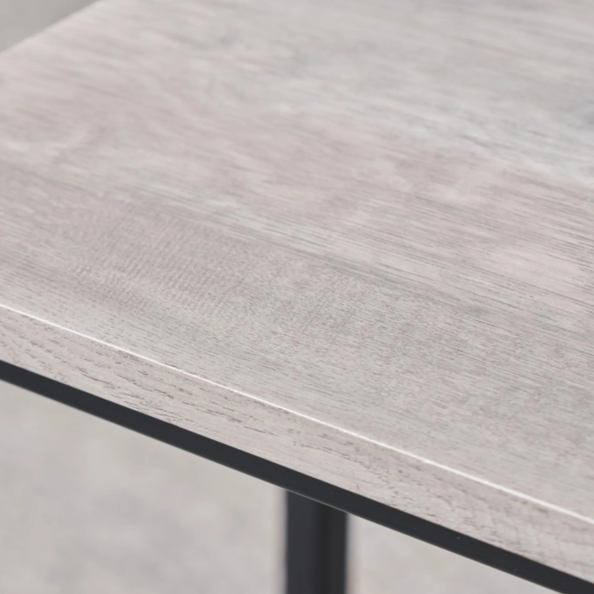 Daley Grey Oak Effect Side Table - Image 5