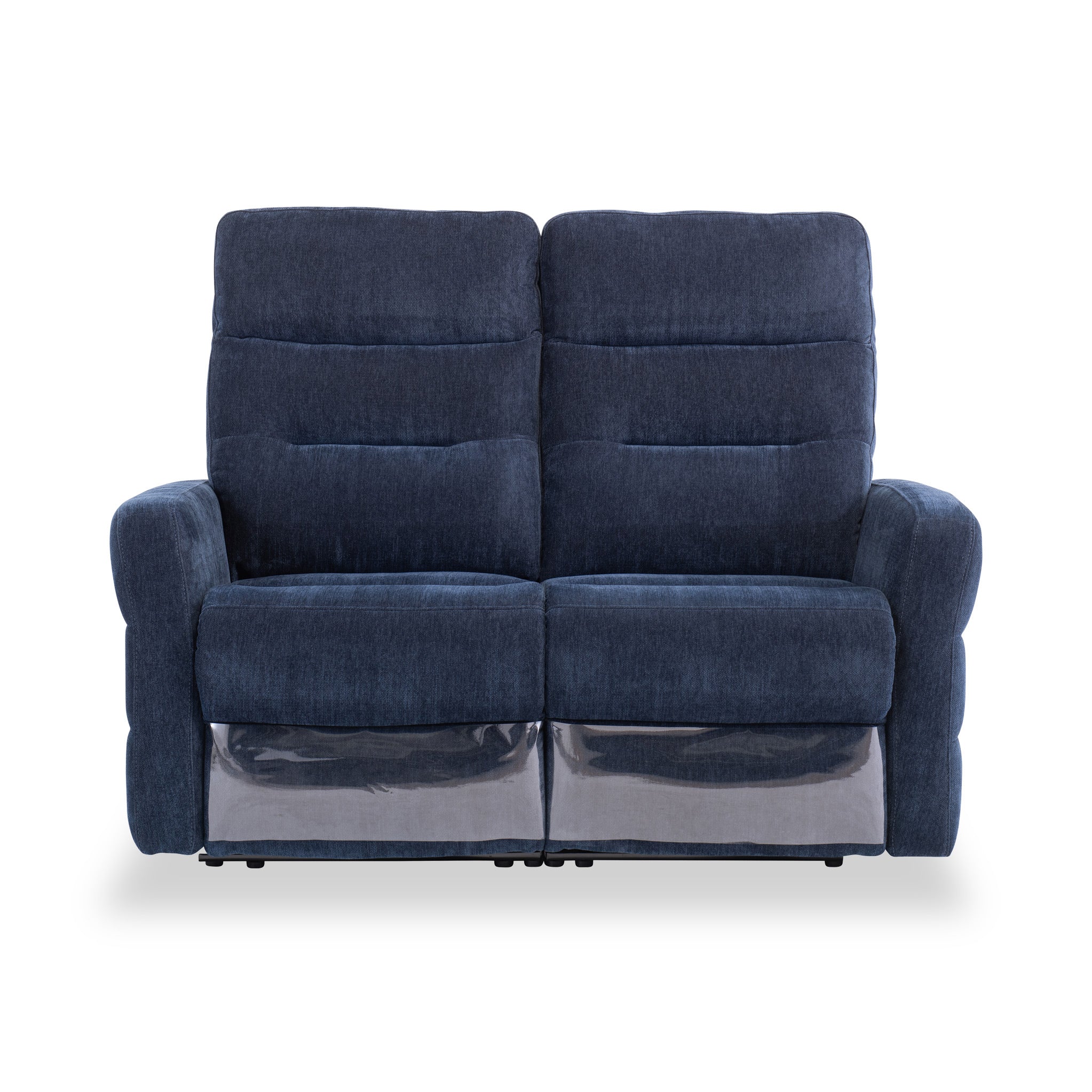 Dalton Fabric Power Reclining 2 Seater Sofa - Image 6
