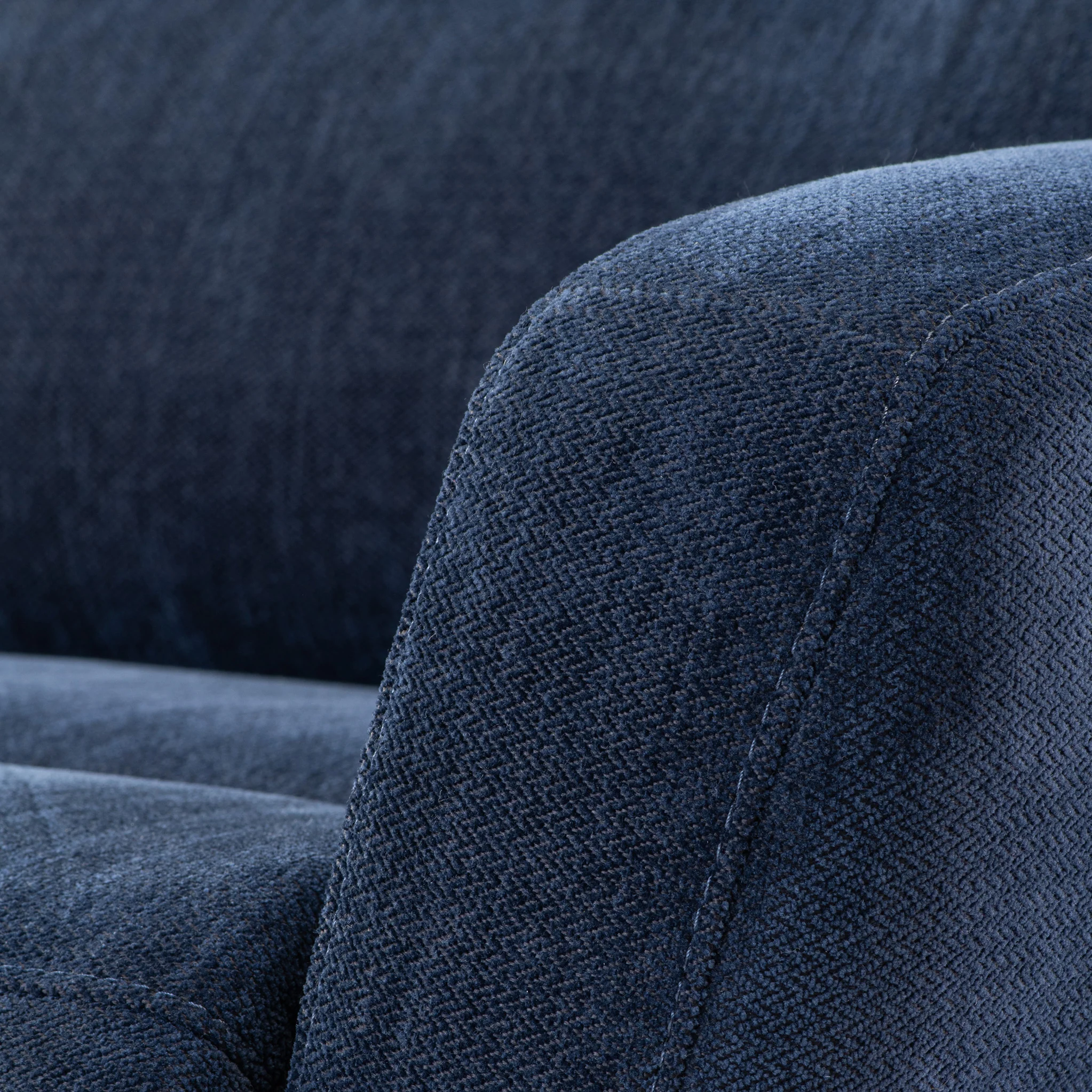 Dalton Fabric Power Reclining 2 Seater Sofa - Image 7