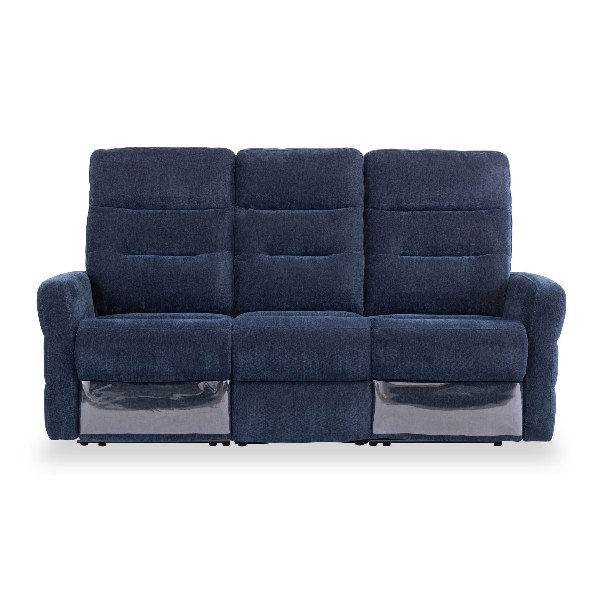 Dalton Fabric Power Reclining 3 Seater Sofa - Image 7