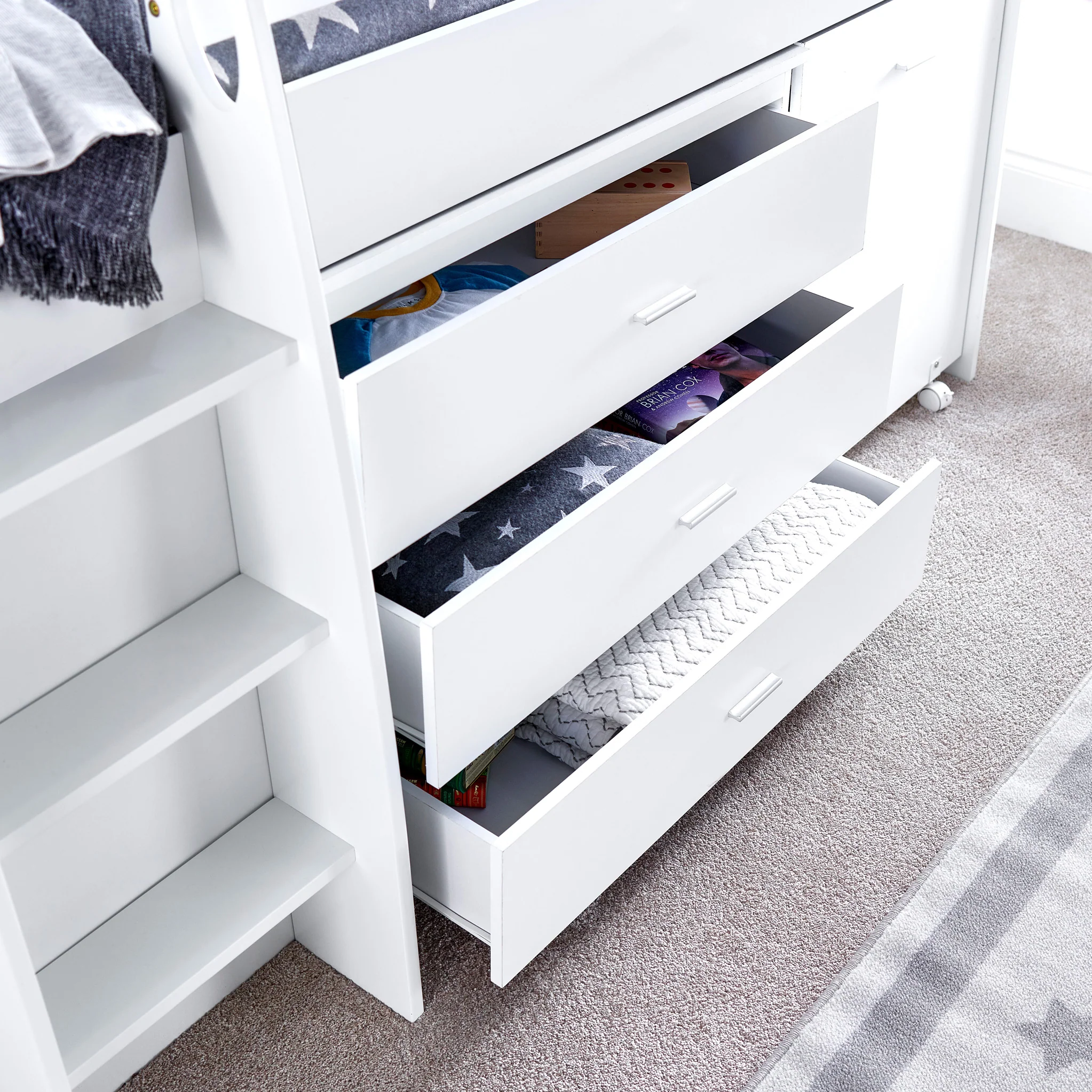 Daltrey Single Mid Sleeper - Image 16