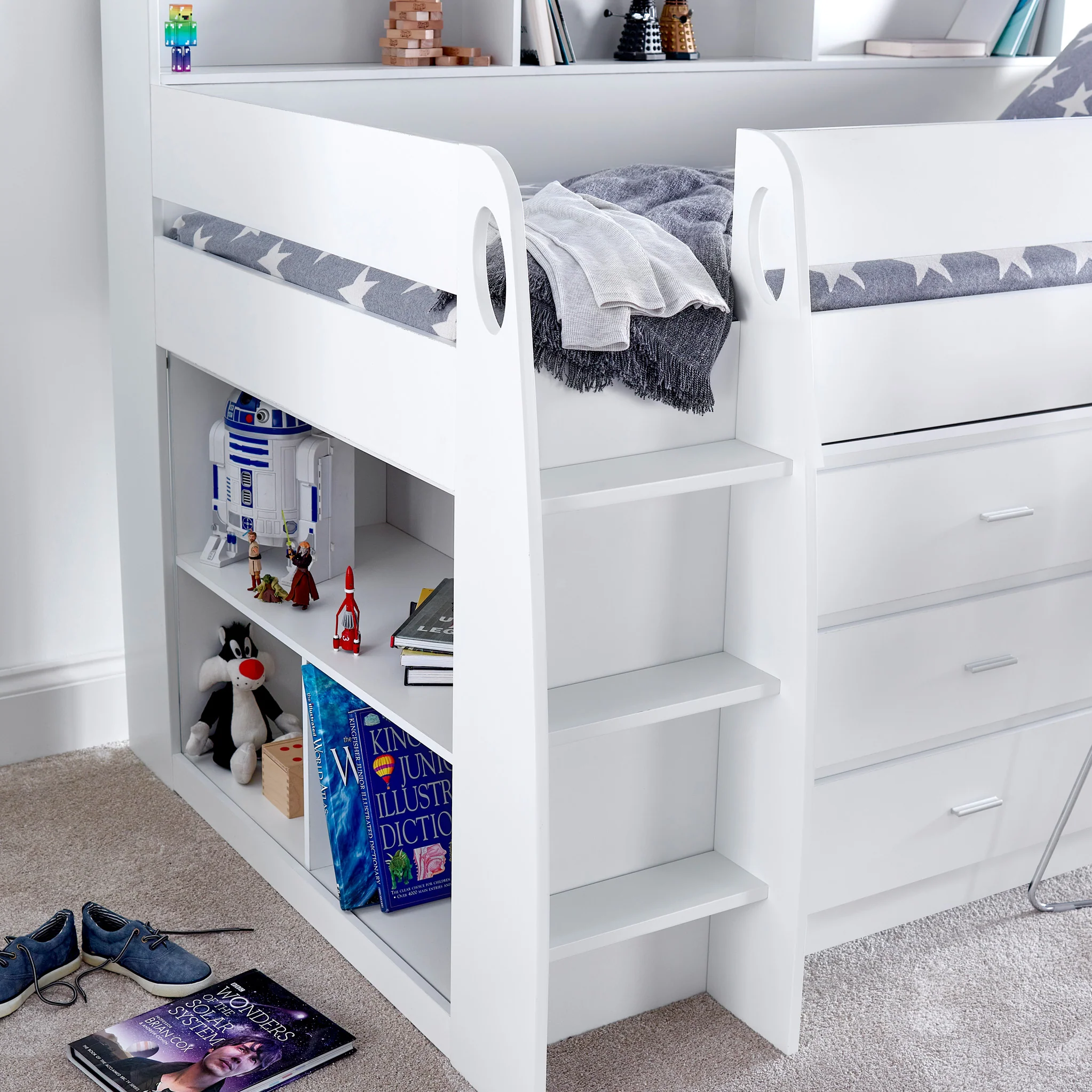 Daltrey Single Mid Sleeper - Image 18
