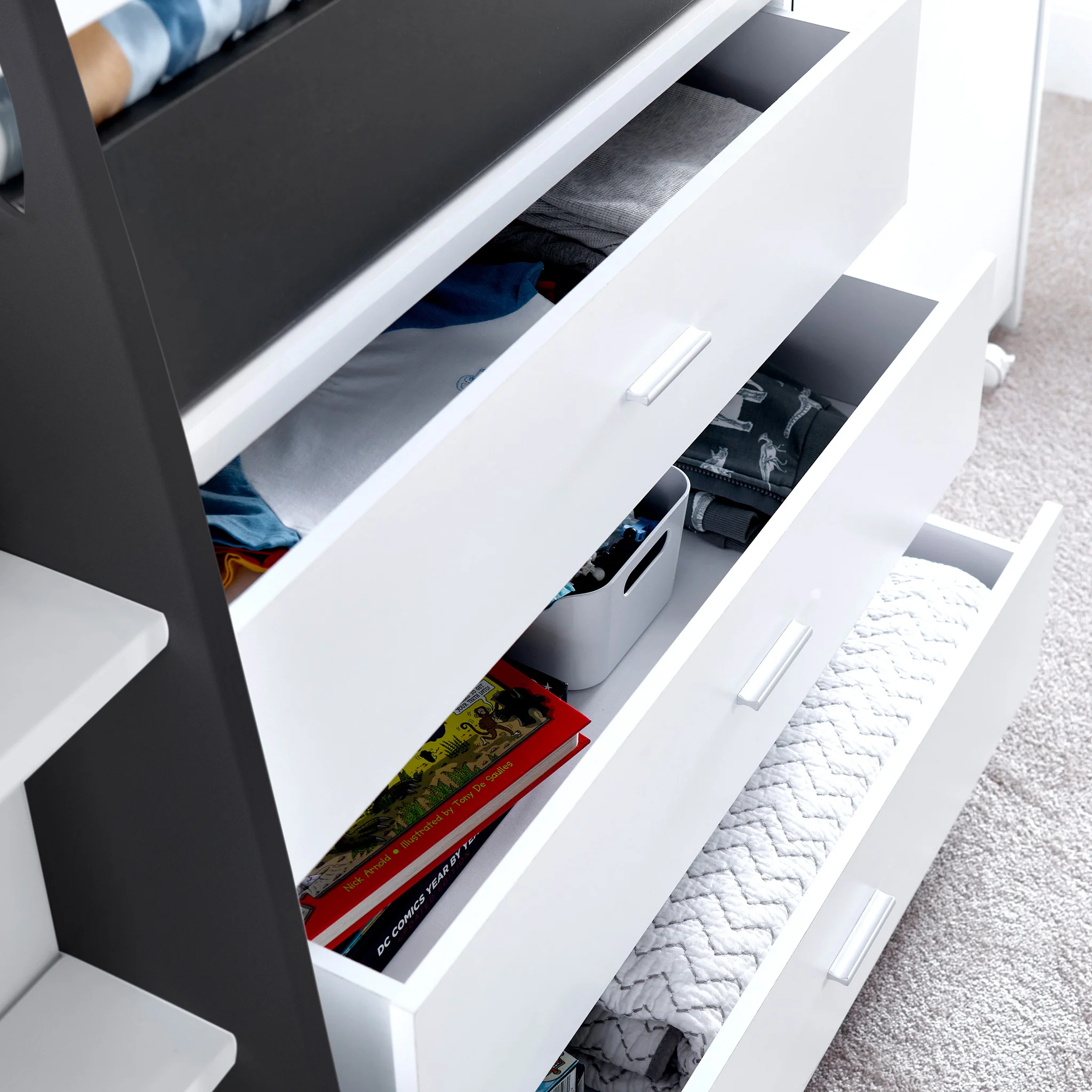 Daltrey Single Mid Sleeper - Image 6